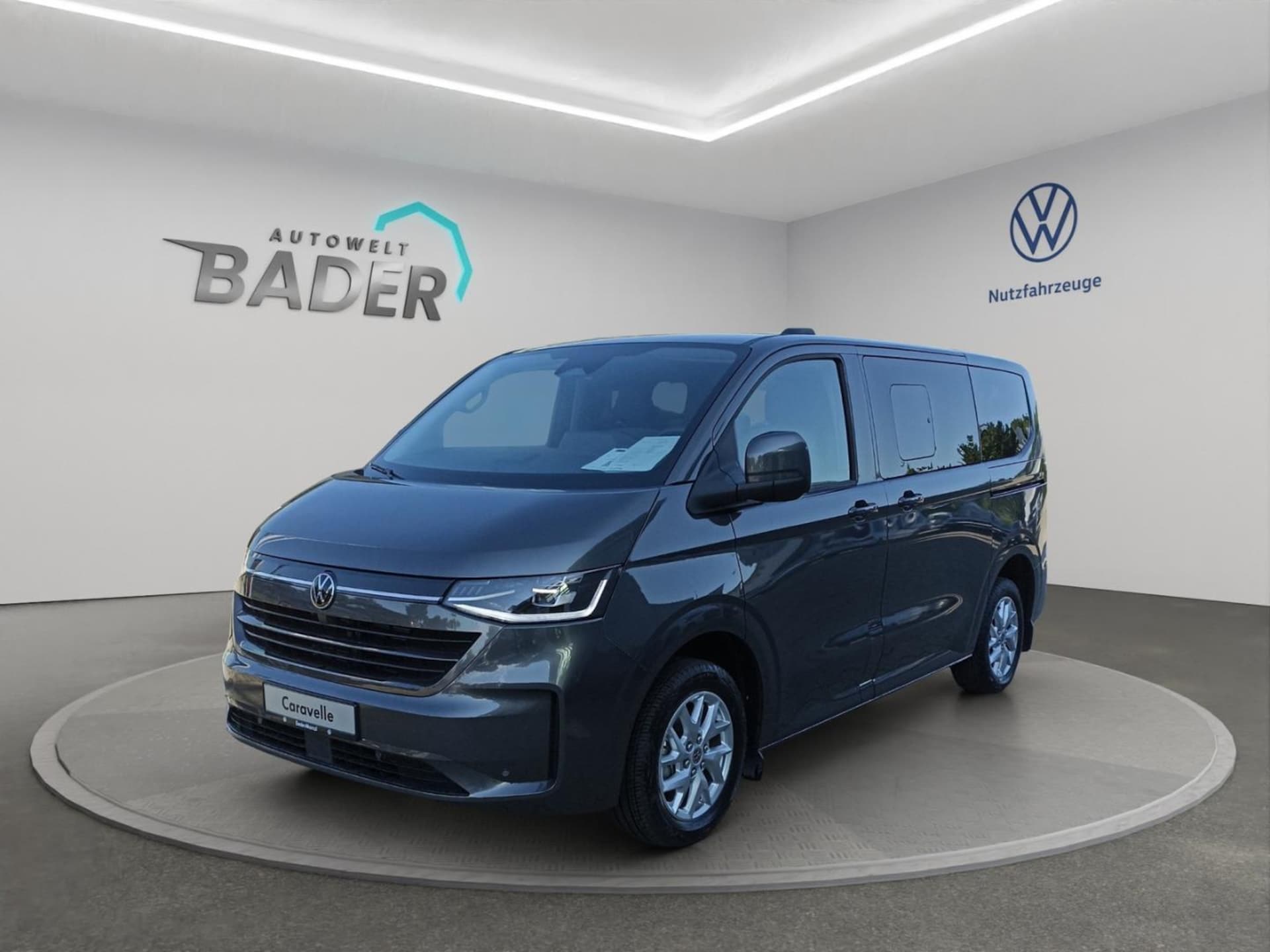 Volkswagen e-Caravelle Style