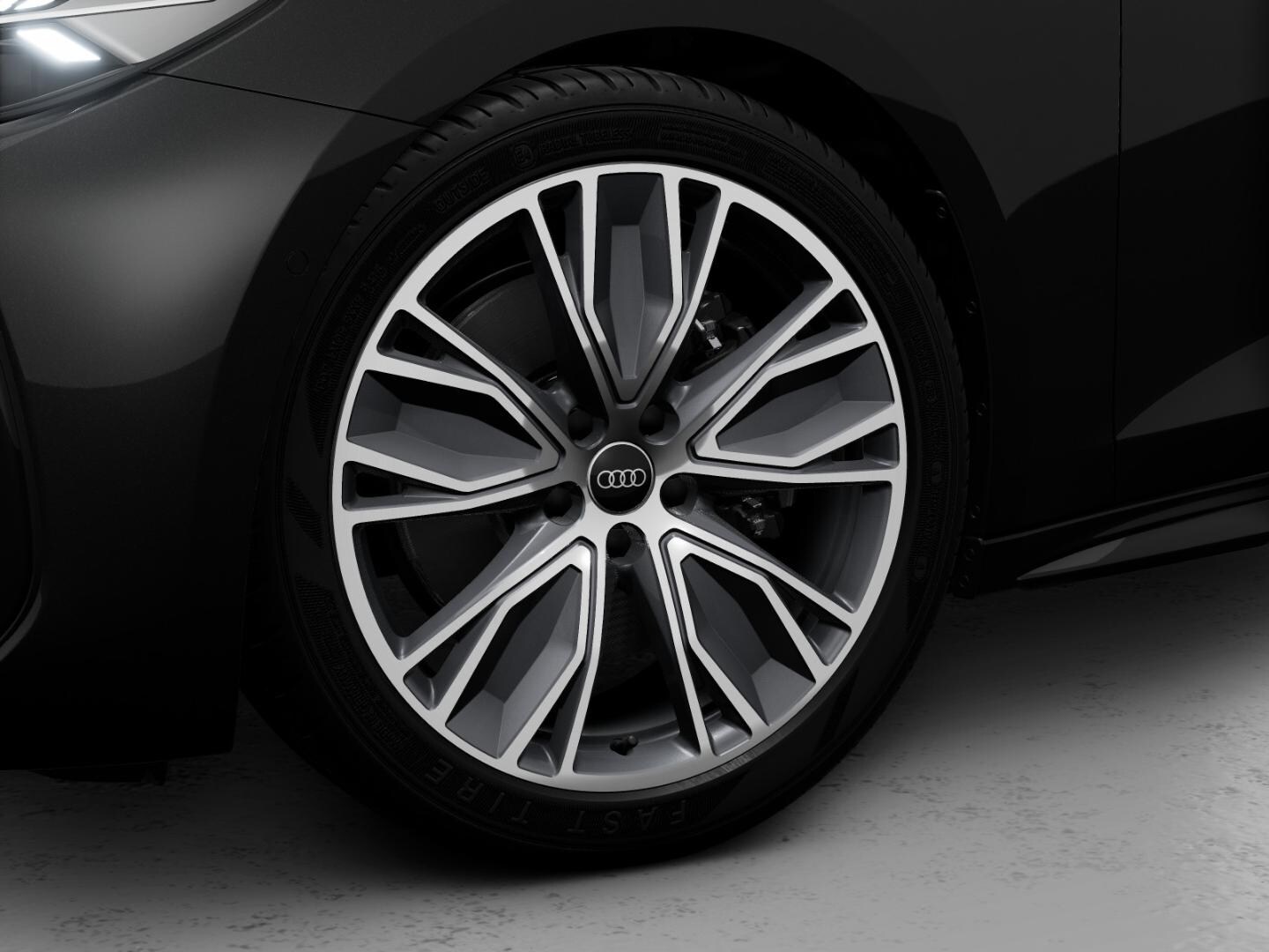 Bild über Audi A5 Avant TDI quattro 150 kW S tronic - für weitere Informationen kontaktieren Sie den Audi Partner