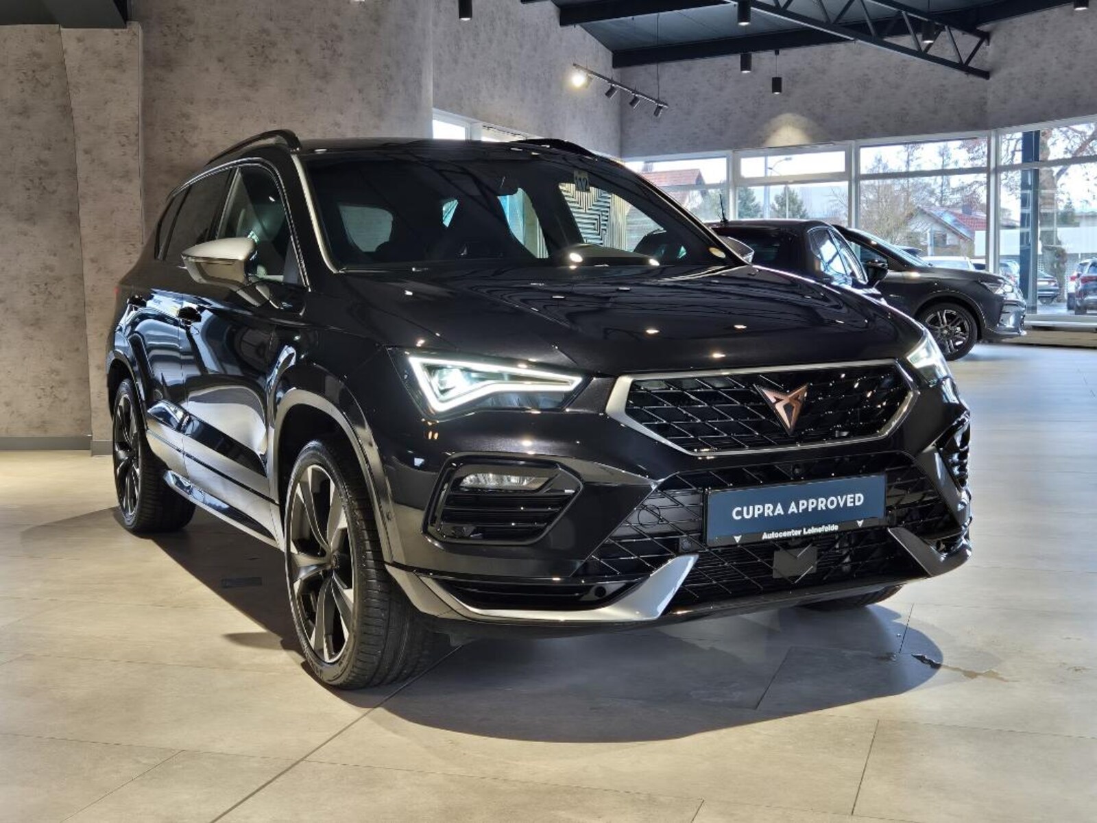CUPRA Ateca – Bild 18