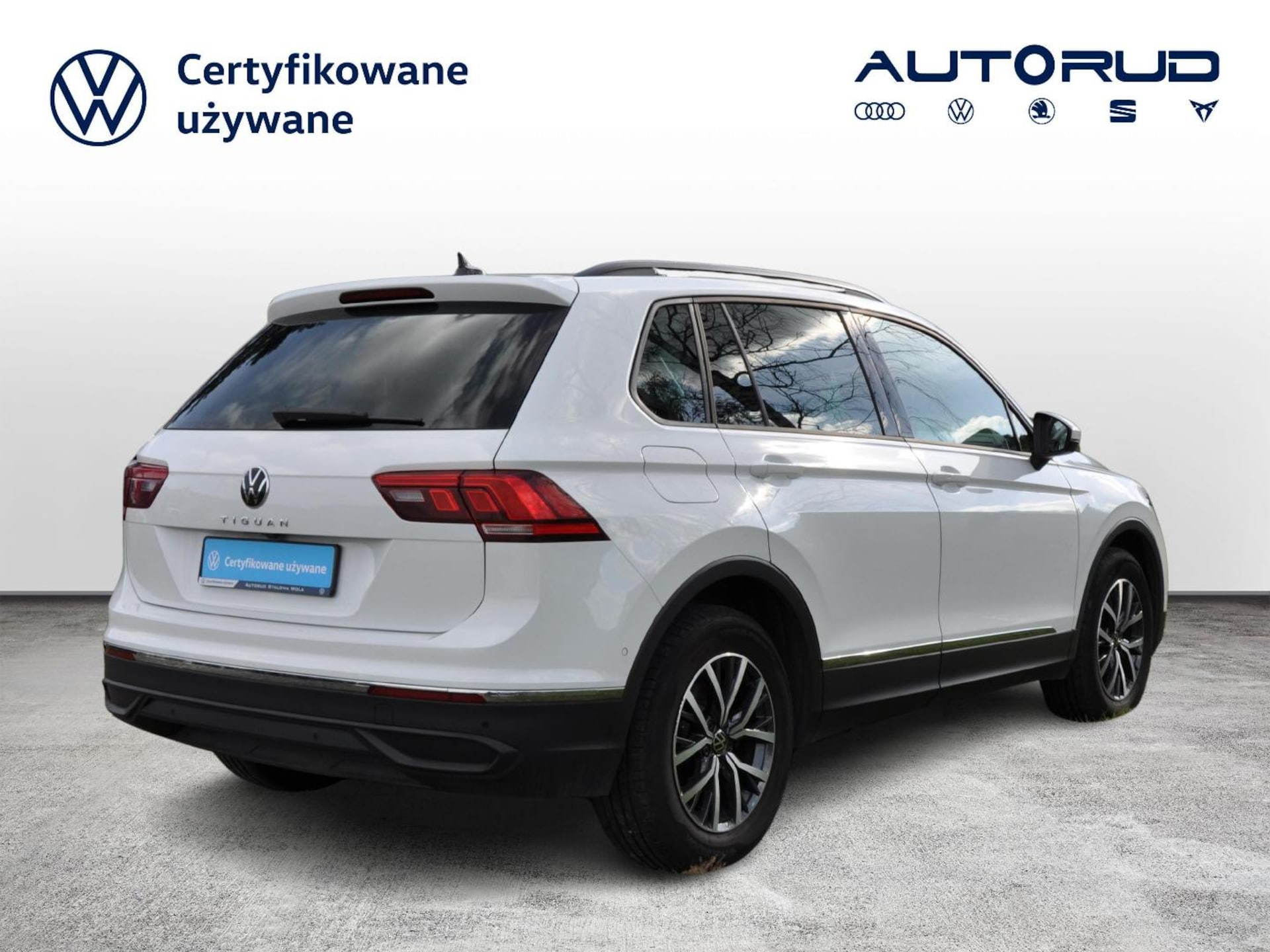 Volkswagen Tiguan Life
