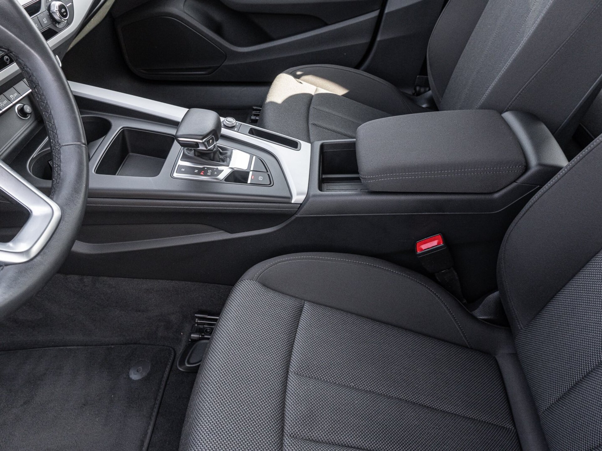 Audi A4 allroad quattro