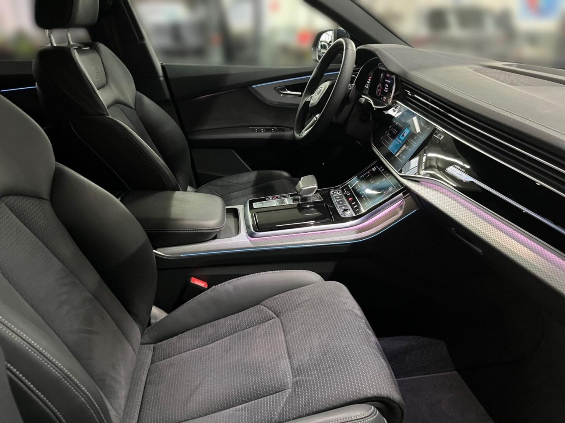 Audi Q8 SUV