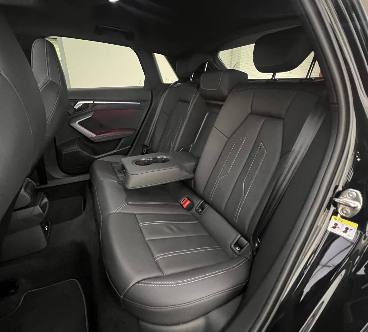 Image about Audi A3 Sportback S line 35 TFSI Hybride 110 kW (150 ch) S tronic