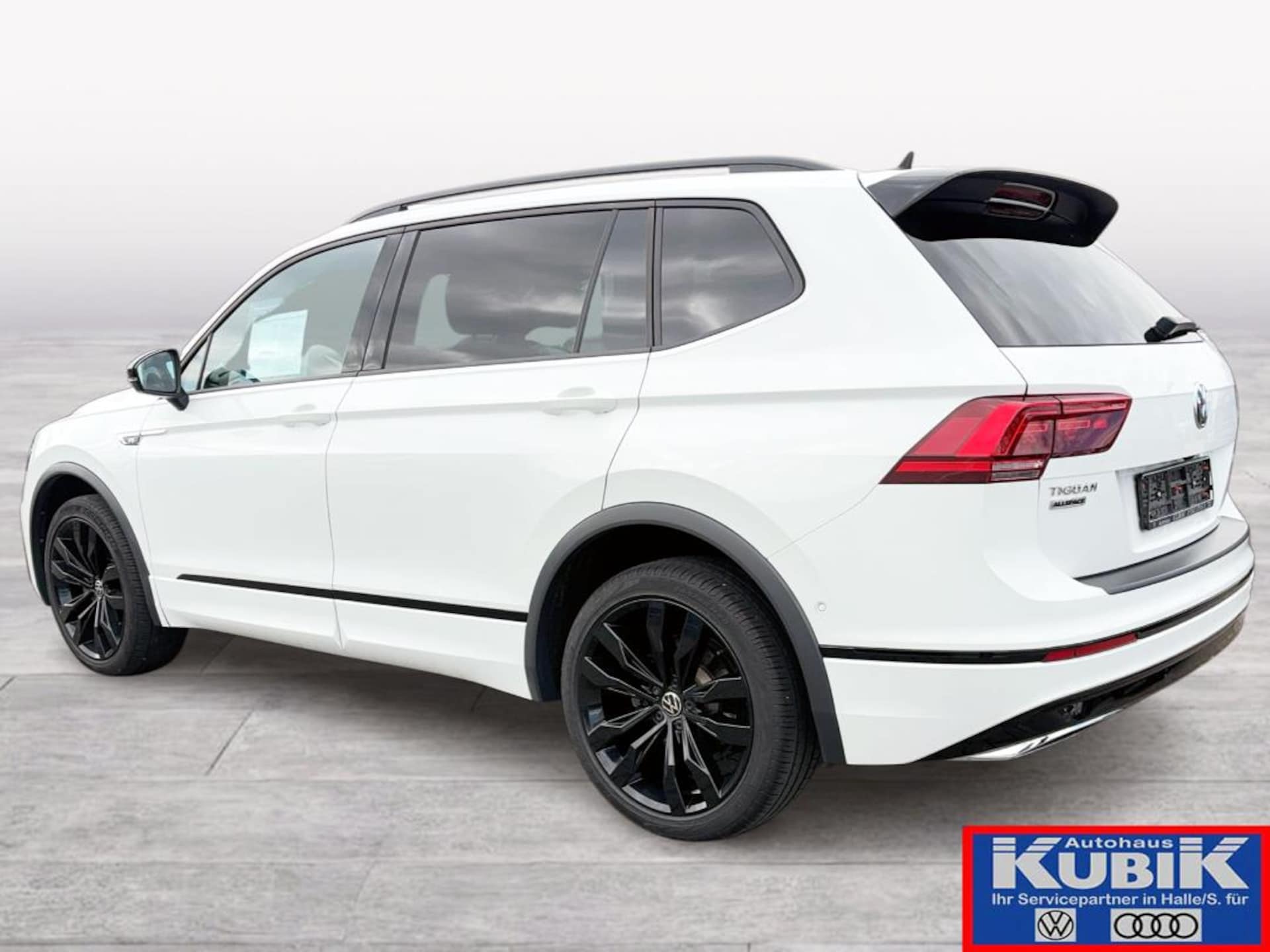 Volkswagen Tiguan Allspace R-Line