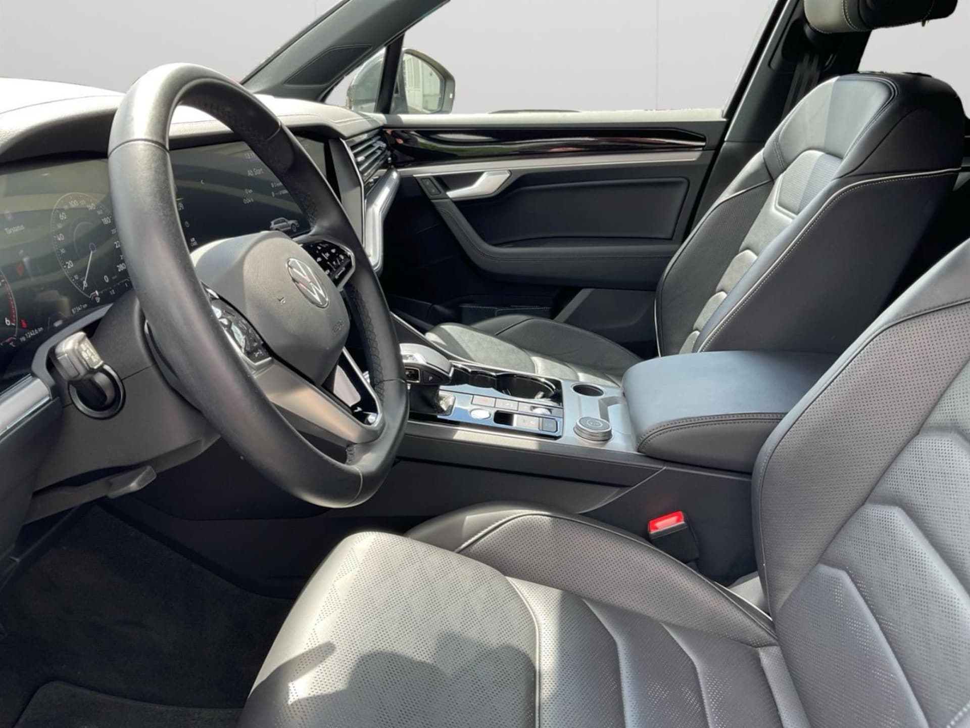 Volkswagen Touareg Elegance