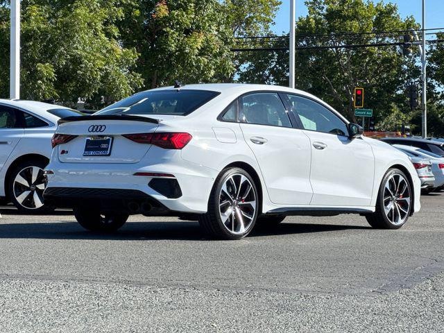 2024 Audi S3 Sedan