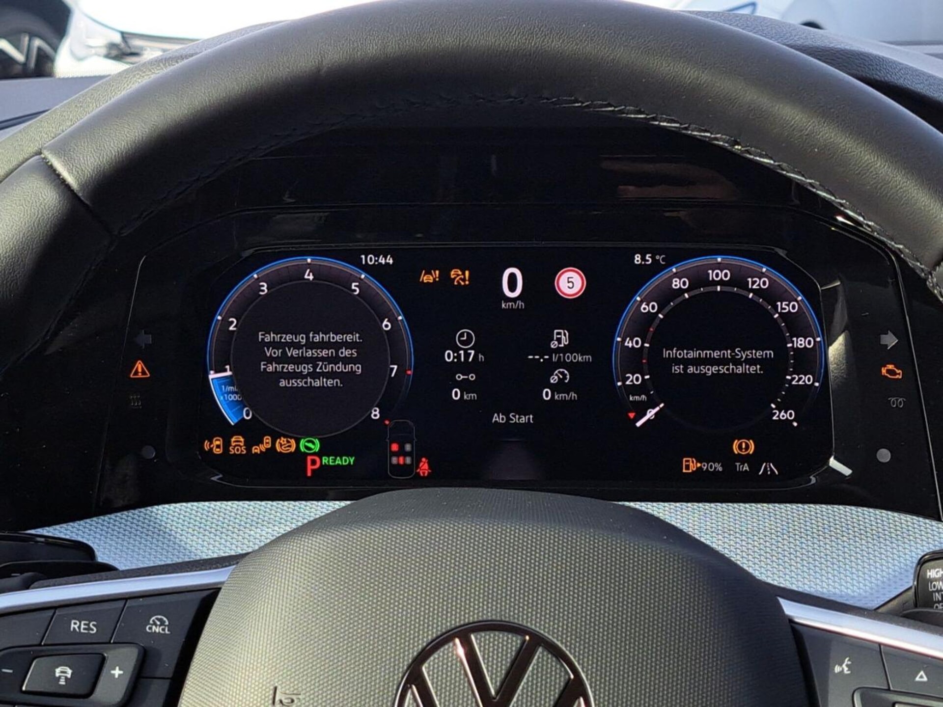 Volkswagen Golf ENERGY