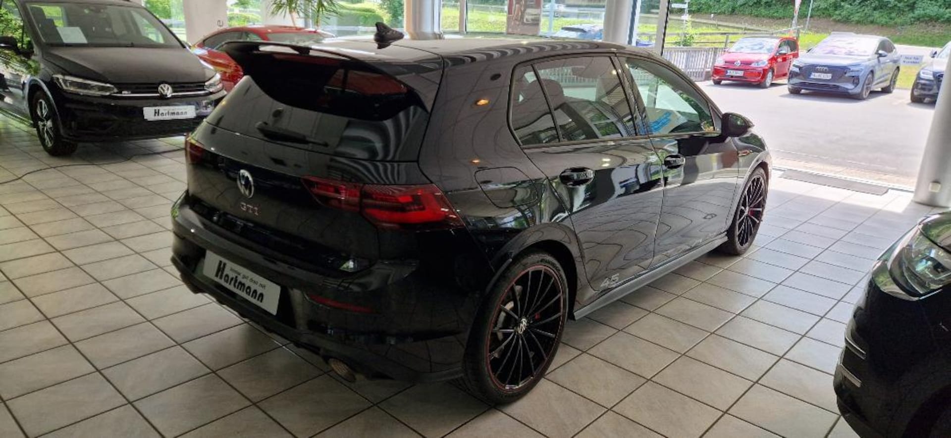 Volkswagen Golf GTI Clubsport