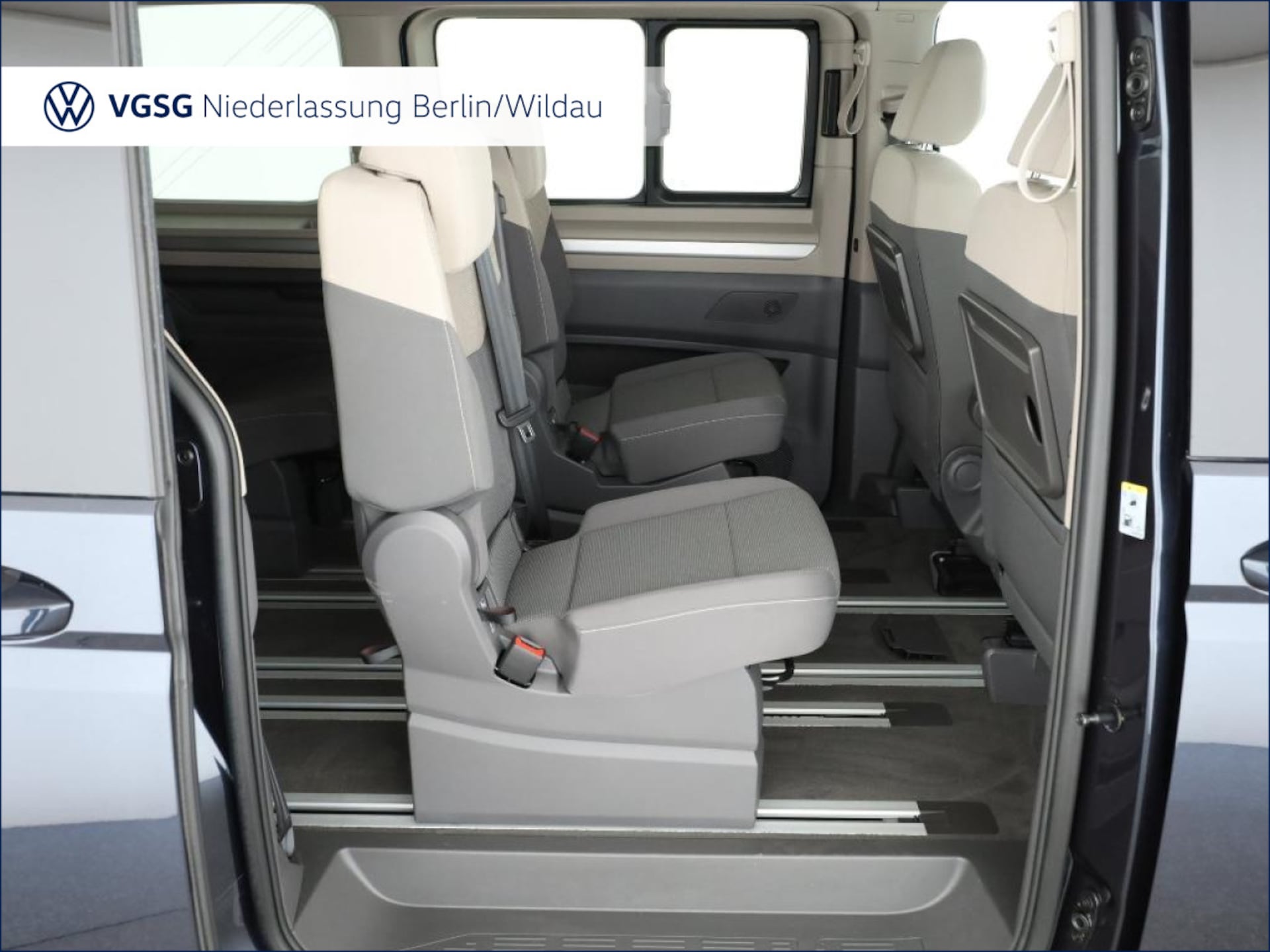 Volkswagen Multivan Life