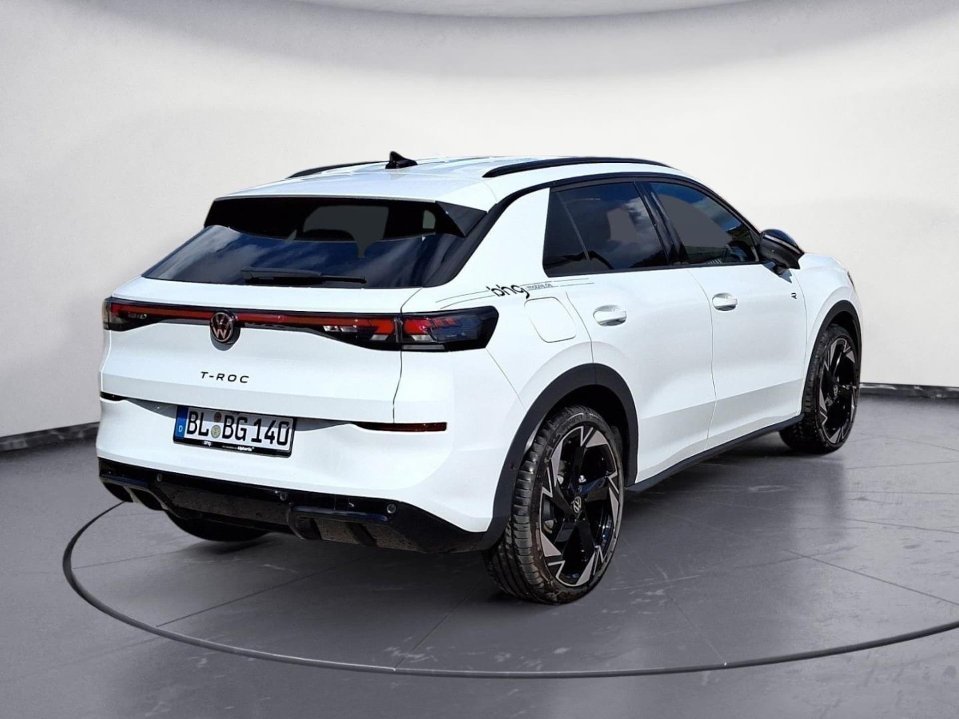 Volkswagen T-Roc R-Line