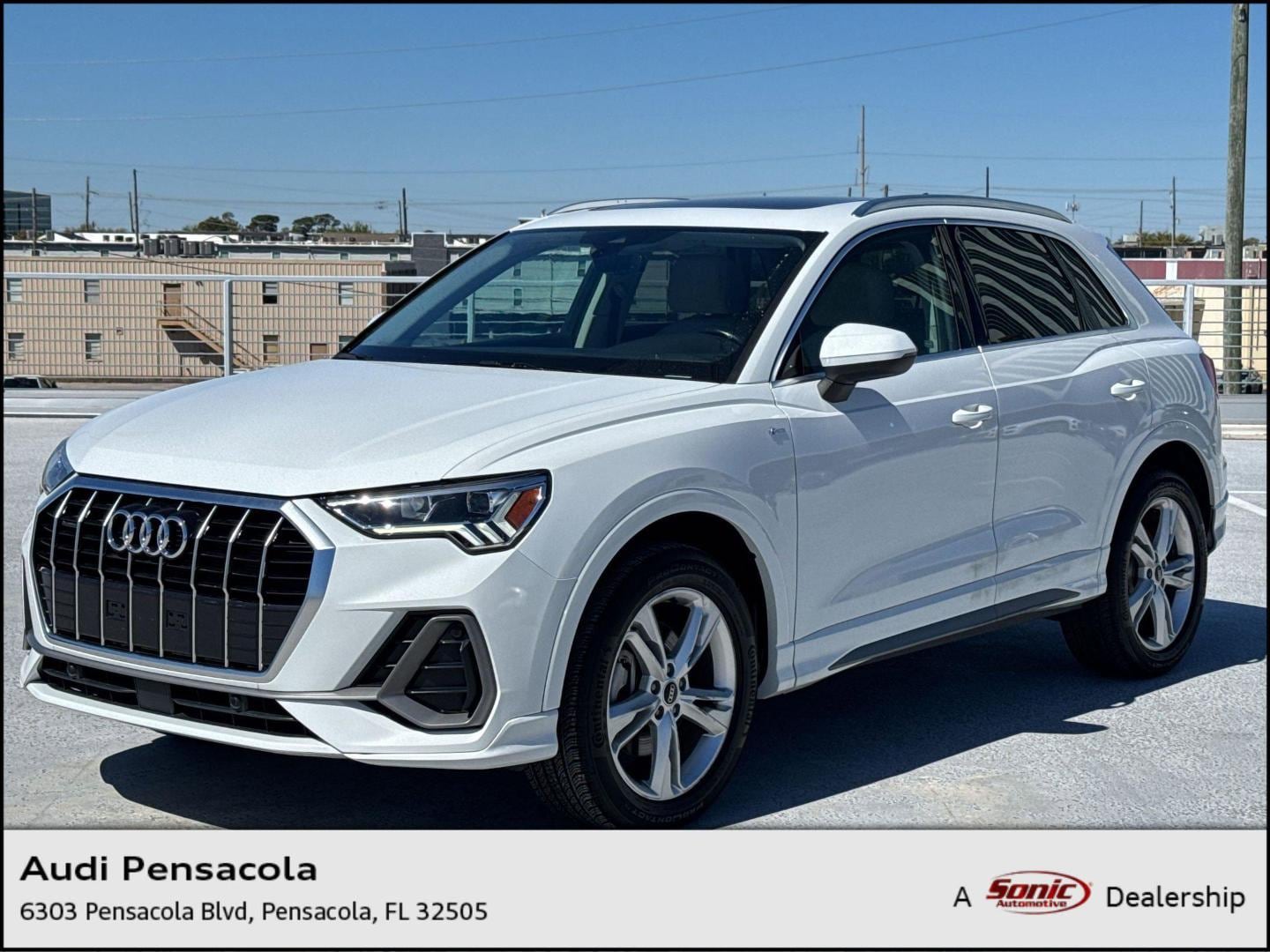 2023 Audi Q3 45 TFSI S Line Premium quattro's photo