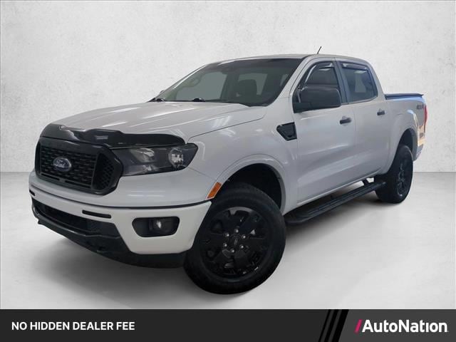 2020 Ford Ranger