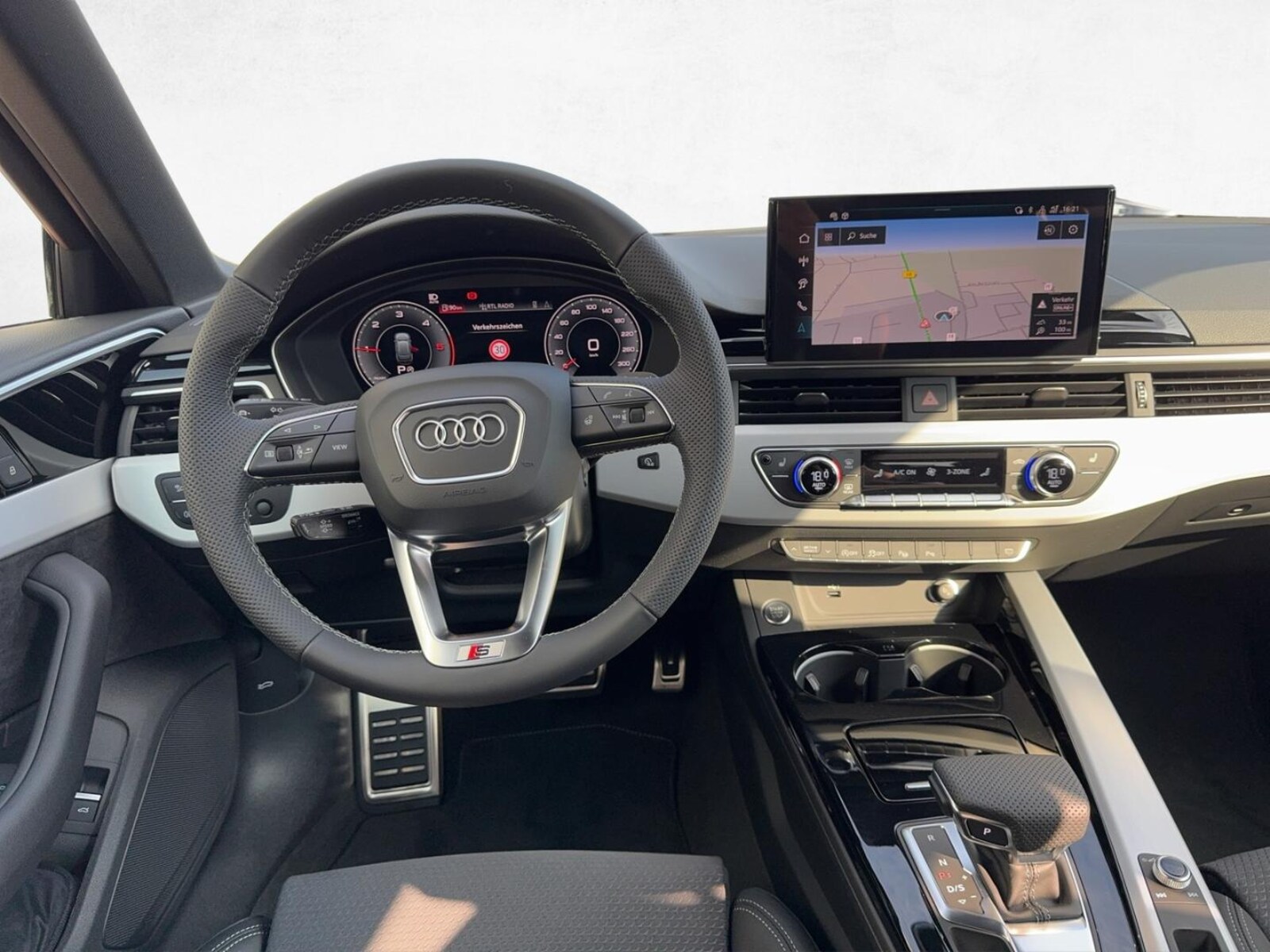 Audi A4 Avant – Bild 10