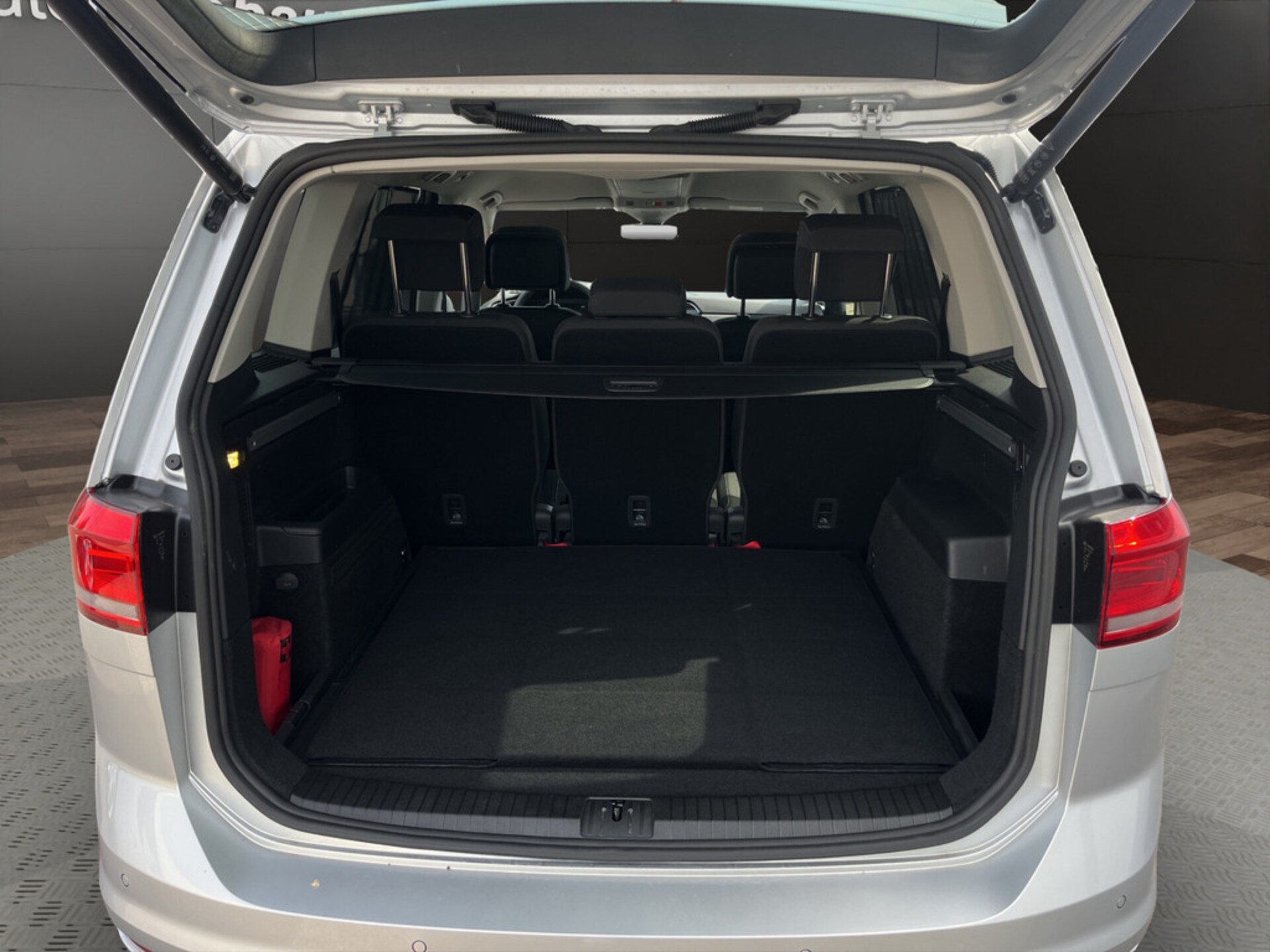 Volkswagen Touran MOVE