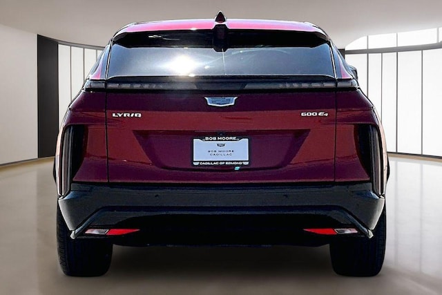 2024 Cadillac LYRIQ