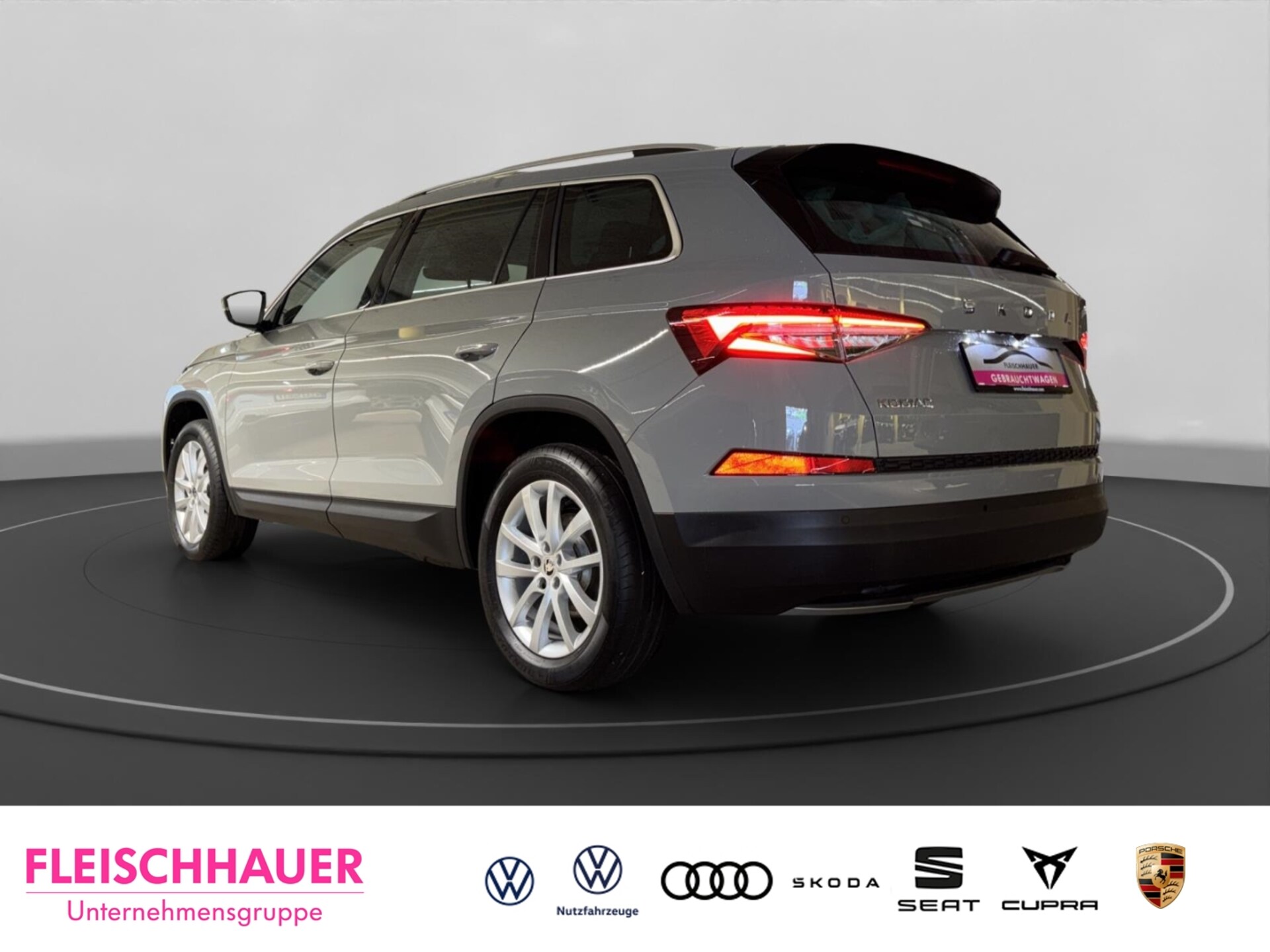 Skoda Kodiaq Style