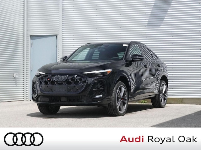 2026 Audi SQ5 Sportback