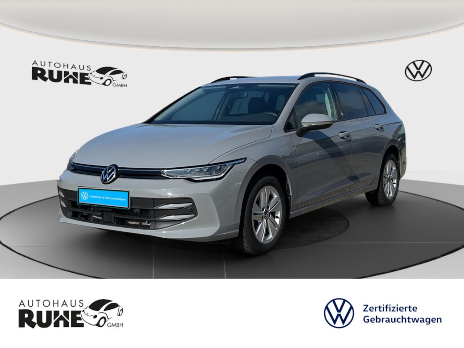 Volkswagen Golf Variant Life