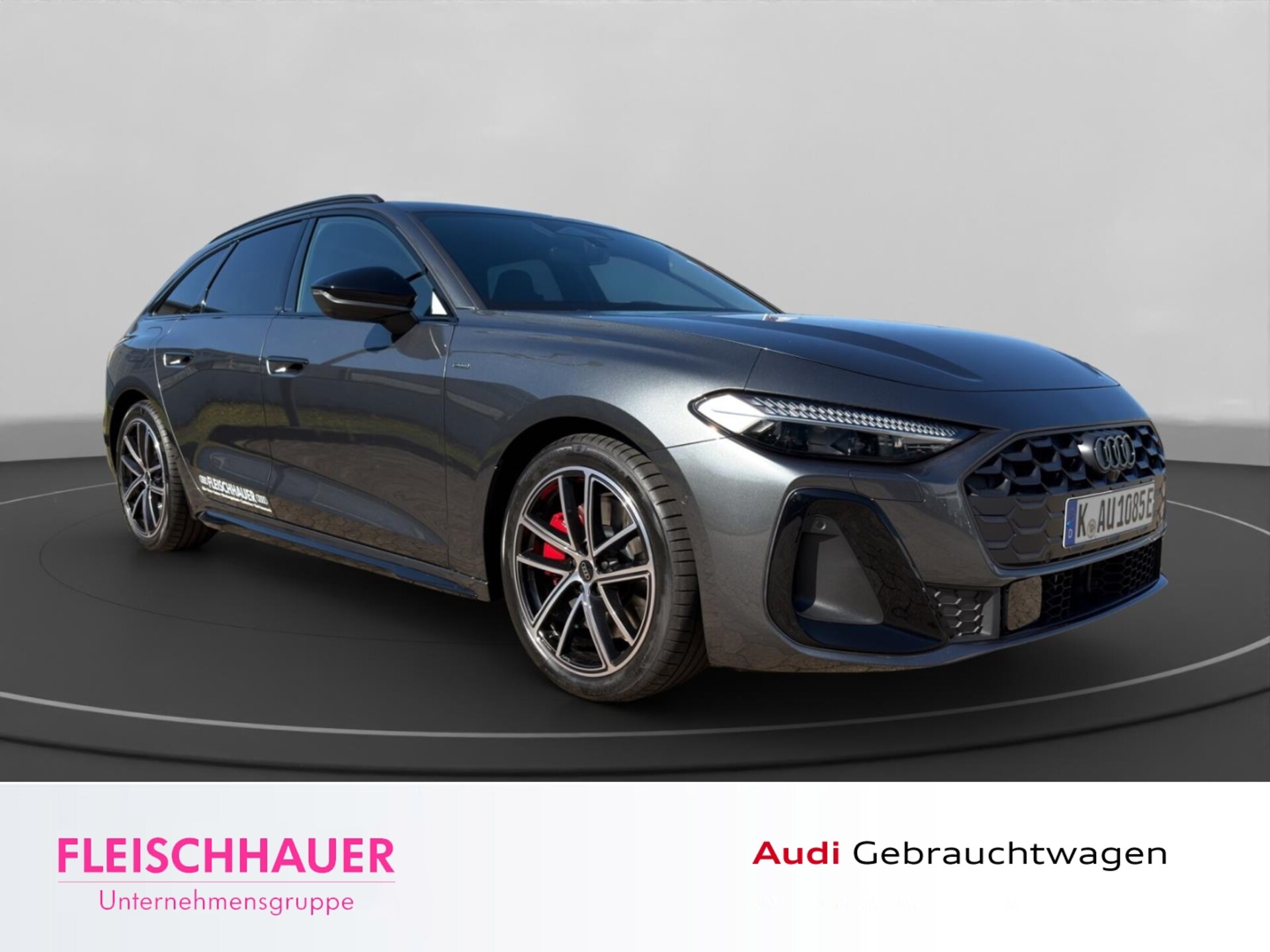 Audi A5 Avant e-hybrid
