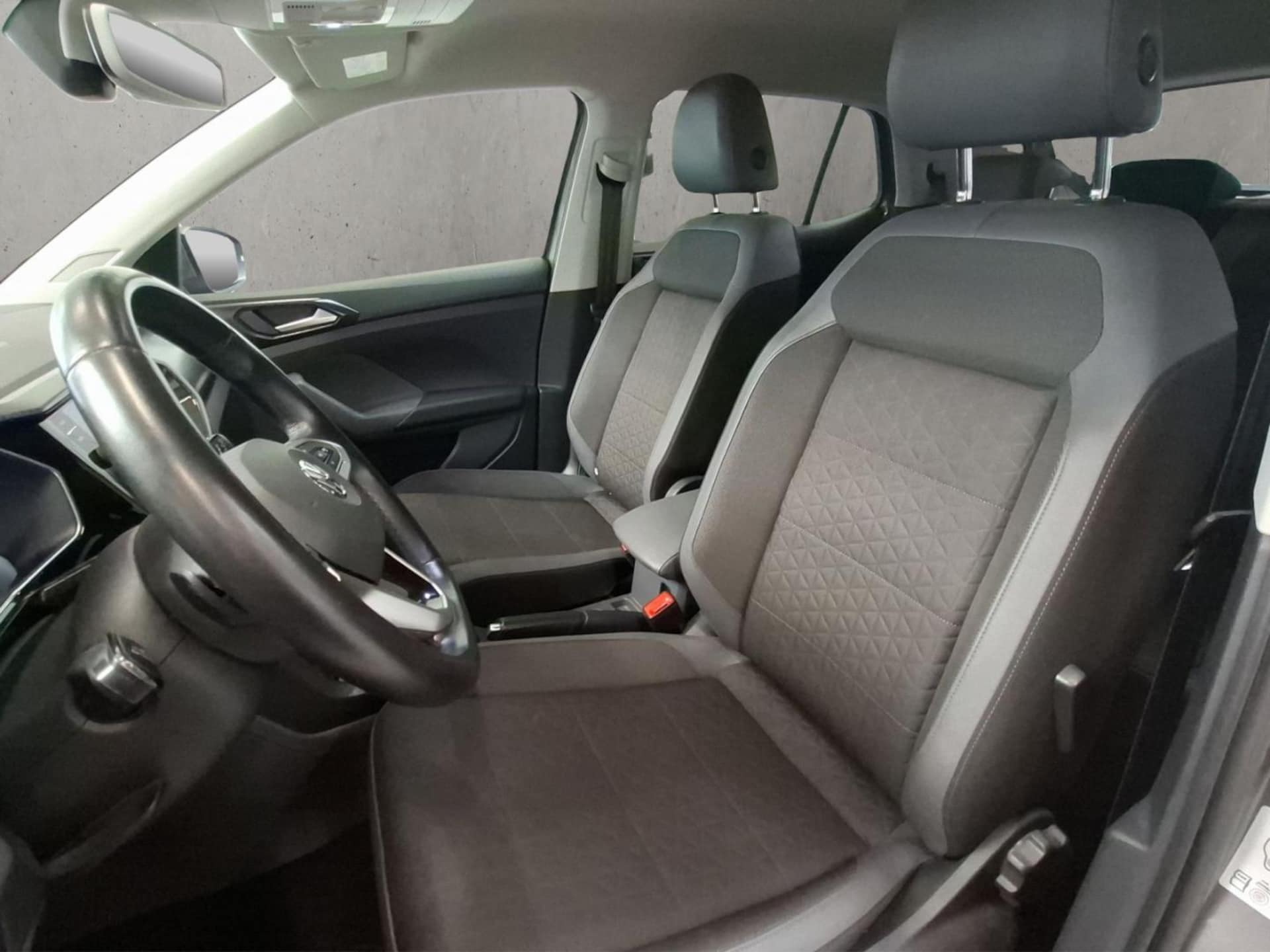 Volkswagen T-Cross Style