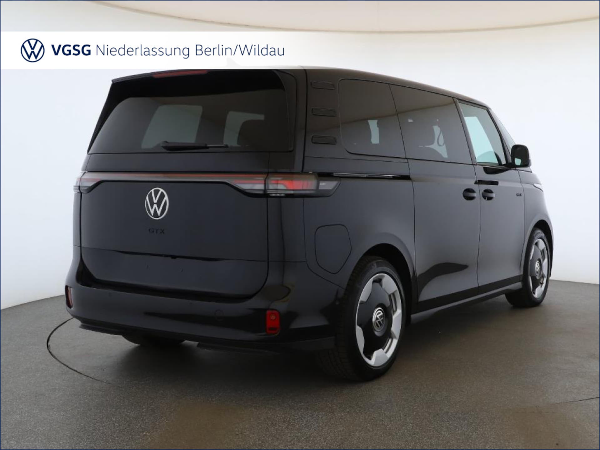 Volkswagen ID. Buzz GTX