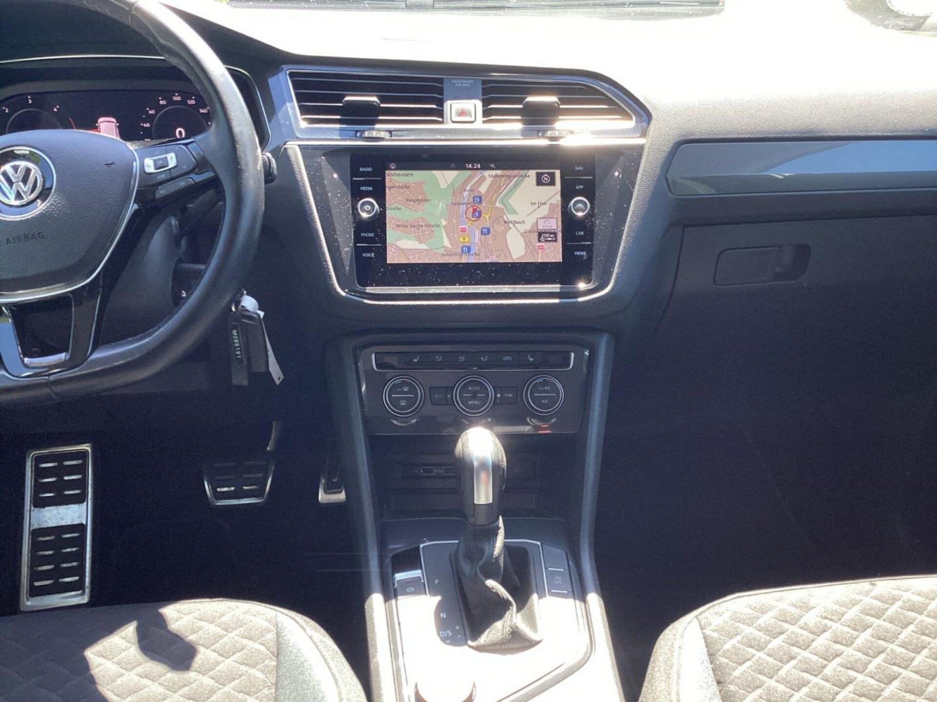 Volkswagen Tiguan Allspace IQ.DRIVE