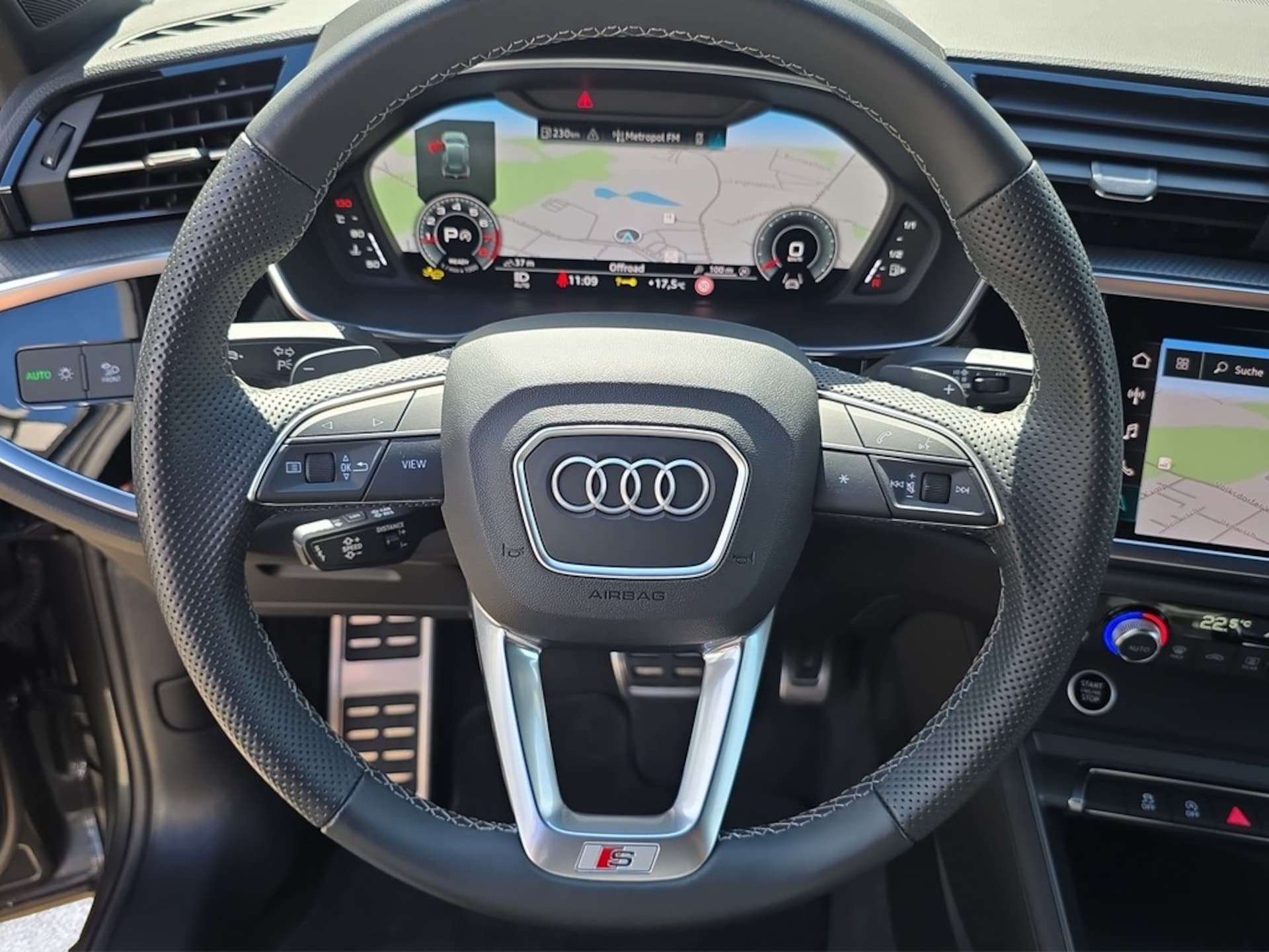 Audi Q3 SUV S line