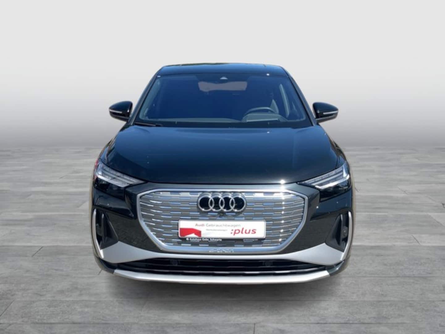 Bild über Audi Q4 Sportback e-tron 55 e-tron quattro - für weitere Informationen kontaktieren Sie den Audi Partner