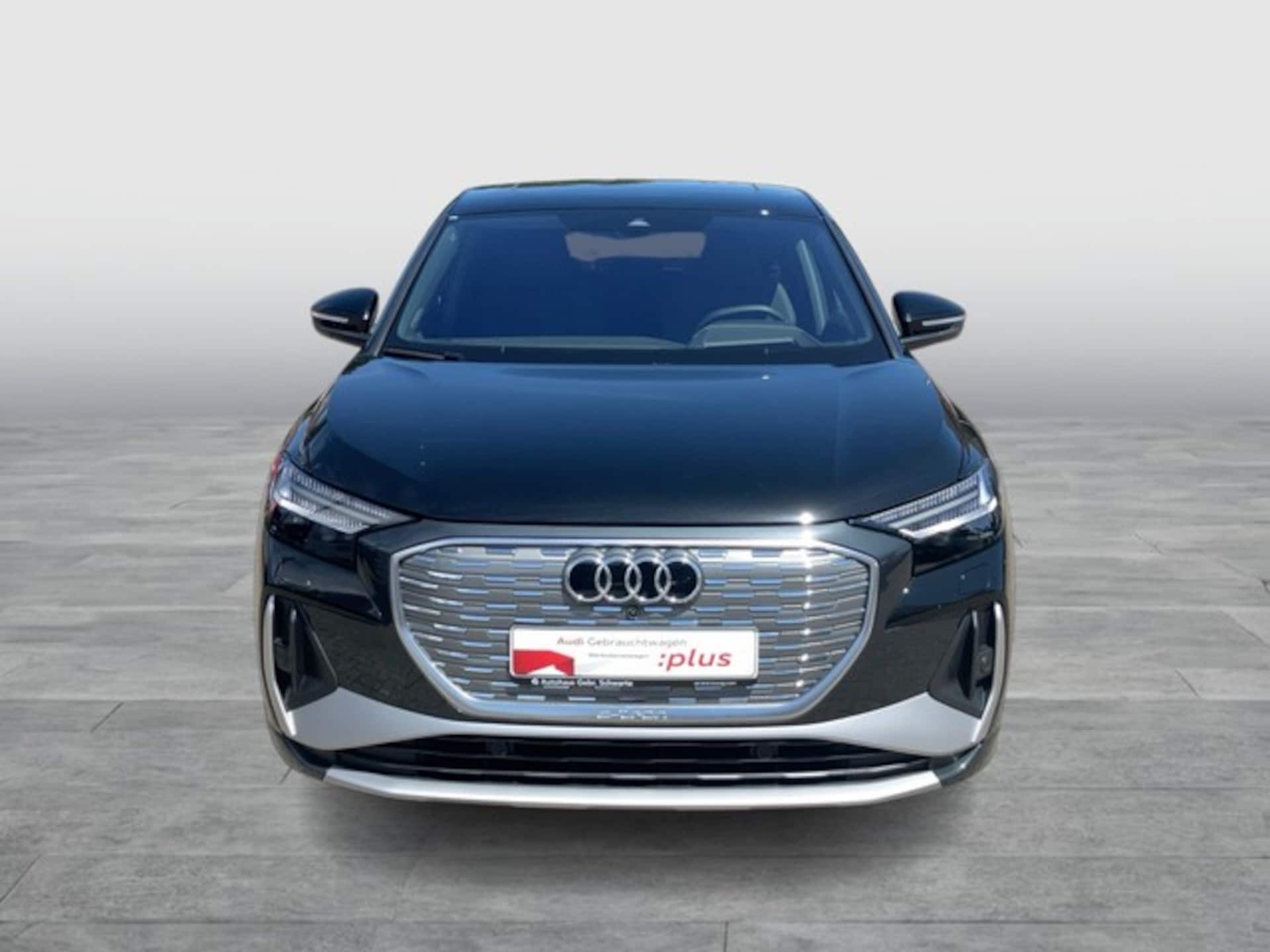 Audi Q4 Sportback e-tron