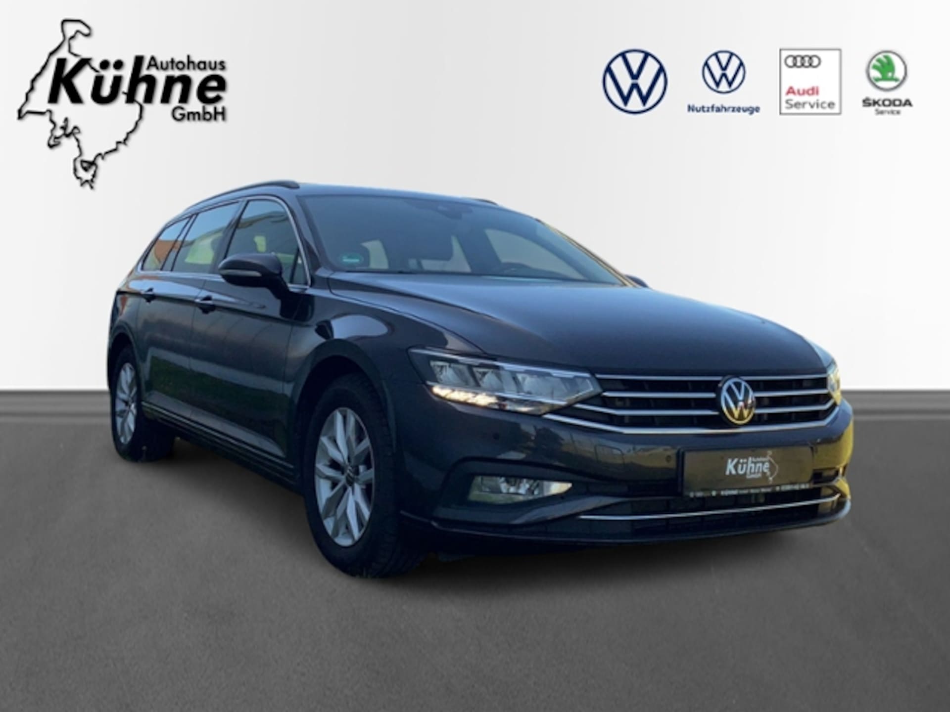 Volkswagen Passat Variant Business
