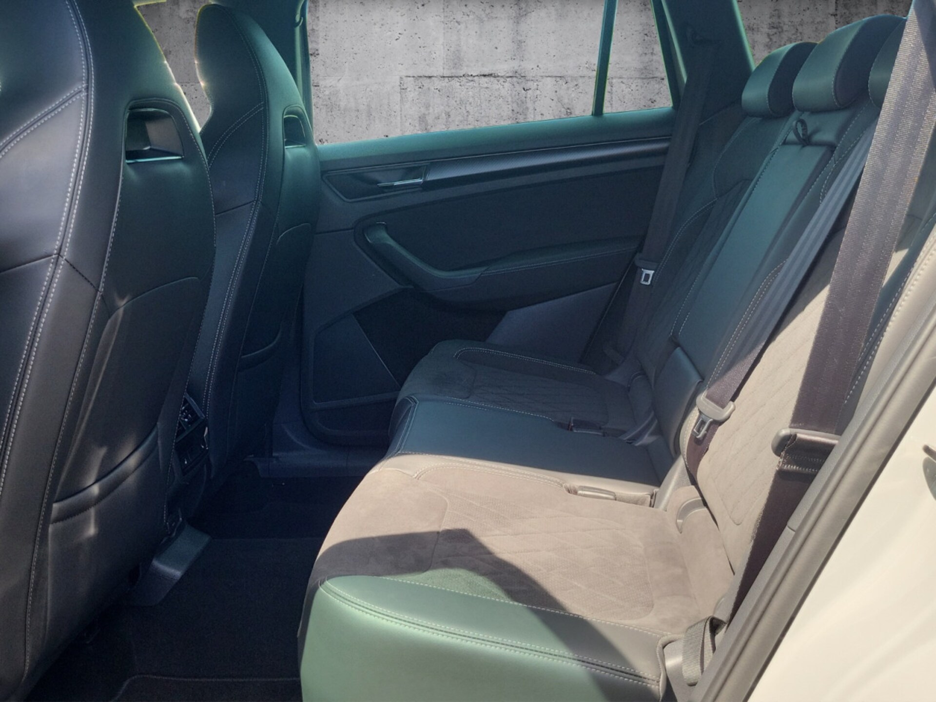 Skoda Kodiaq Sportline