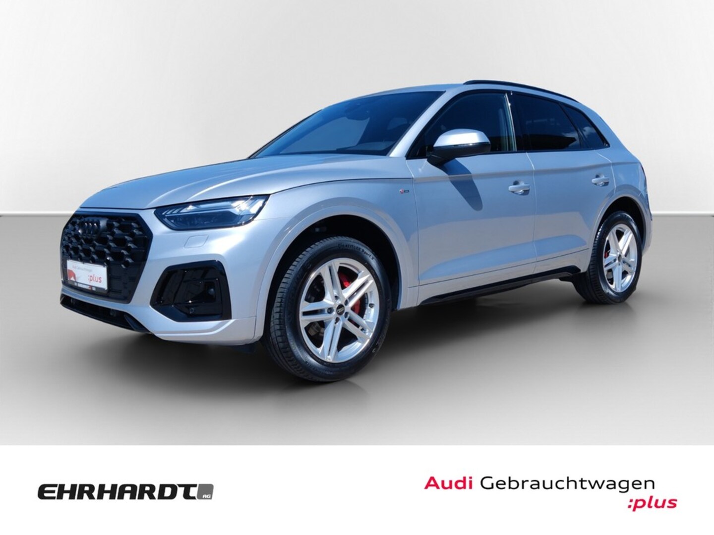 Bild über Audi Q5 40 TDI quattro 150 kW S tronic - für weitere Informationen kontaktieren Sie den Audi Partner