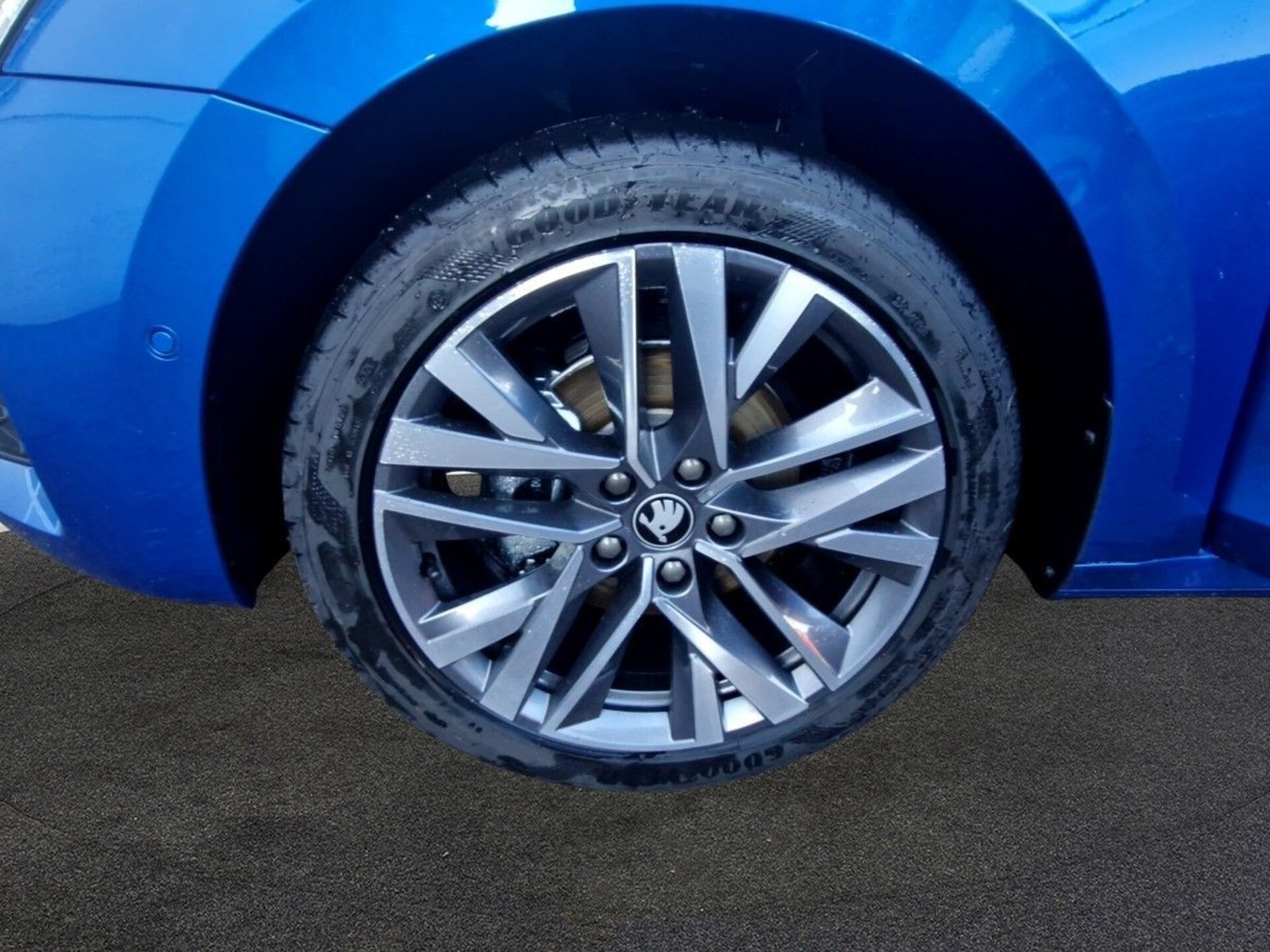 Skoda Octavia Combi Selection