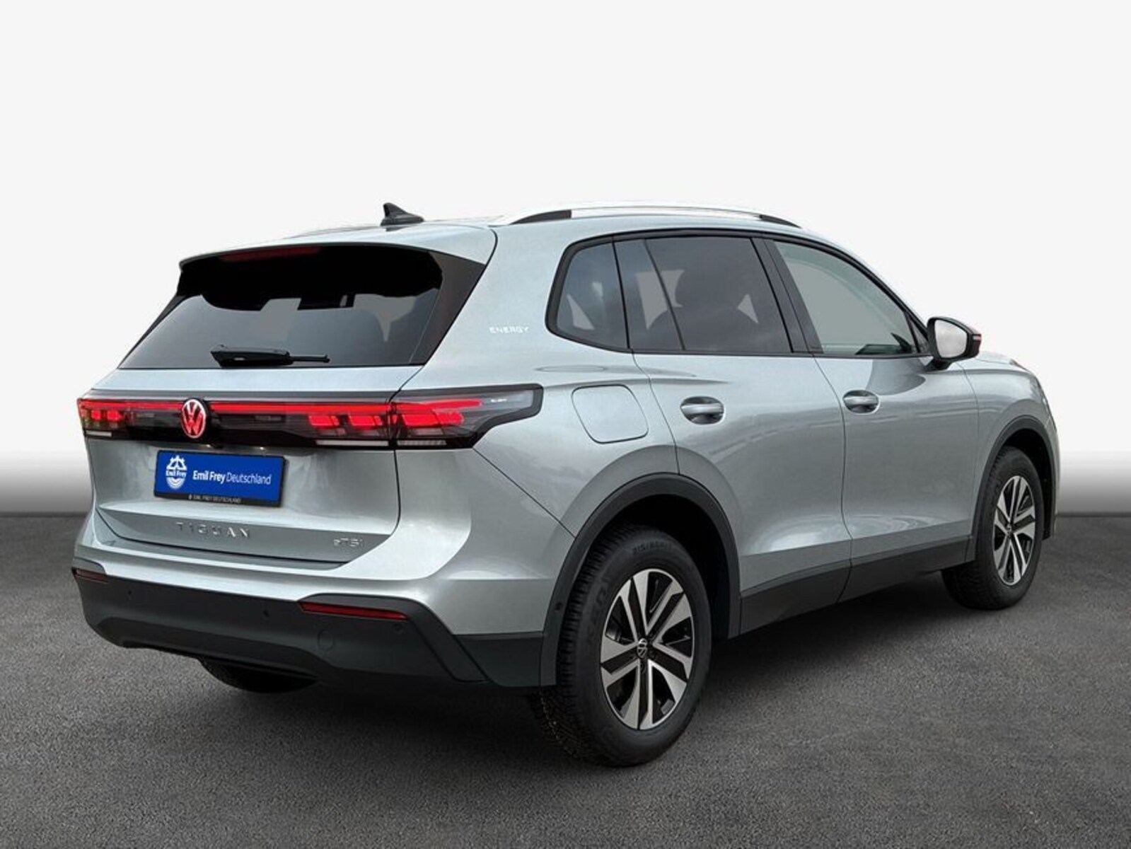 Volkswagen Tiguan – Bild 2