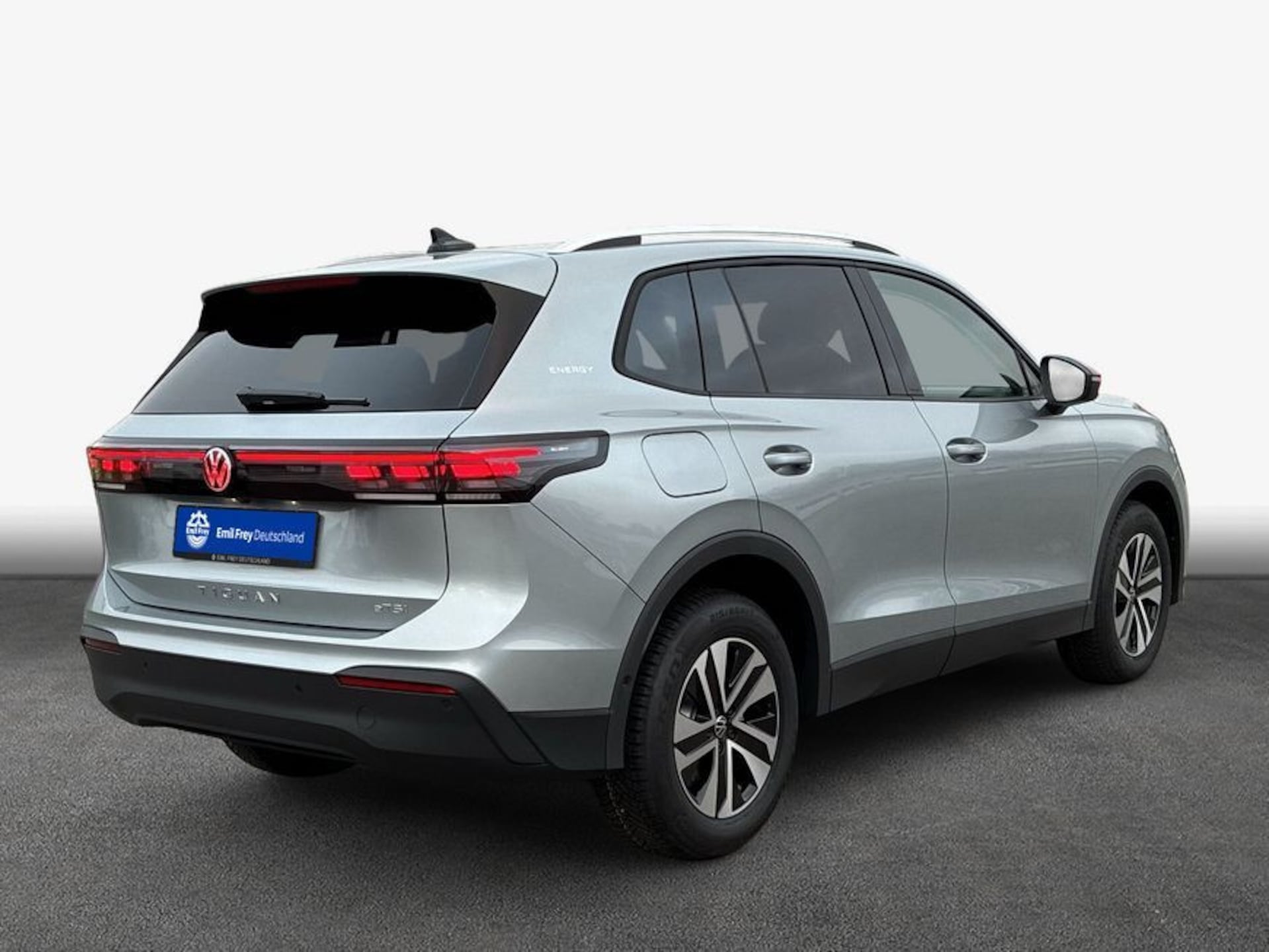 Volkswagen Tiguan ENERGY