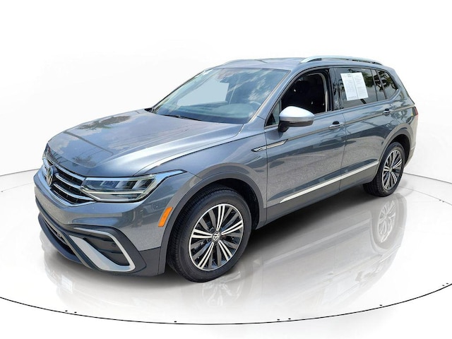 2024 Volkswagen Tiguan
