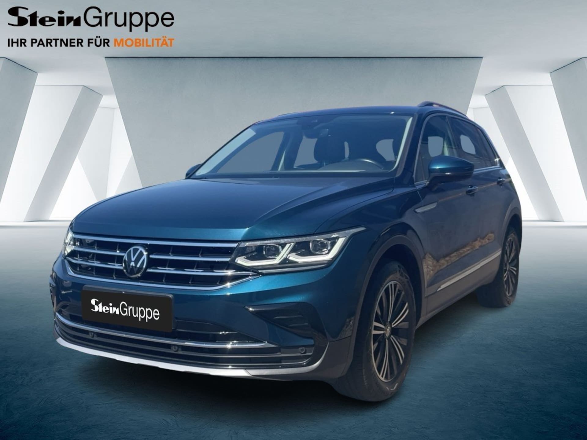 Volkswagen Tiguan Elegance