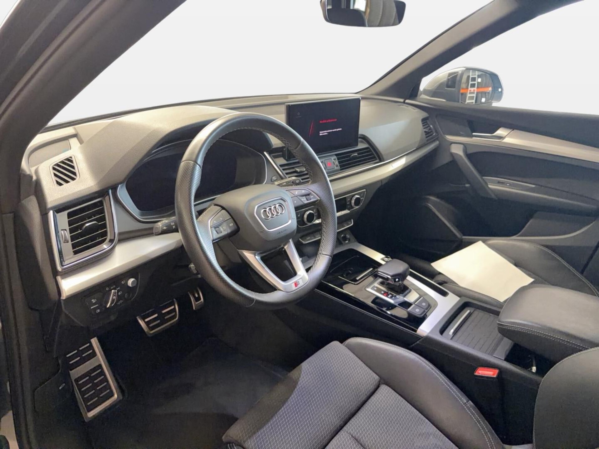 Audi Q5 SUV S line
