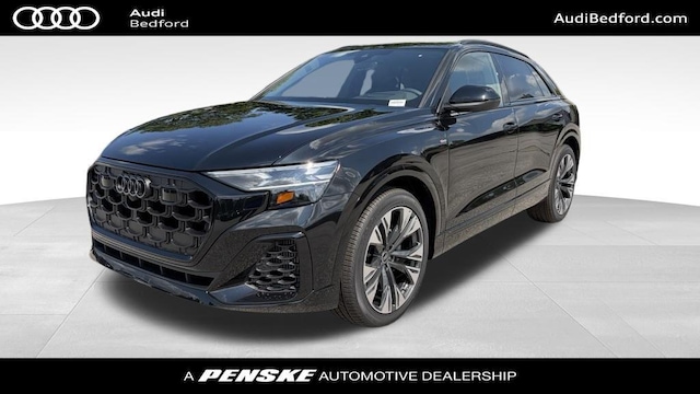 Photo of 2026 Audi Q8 