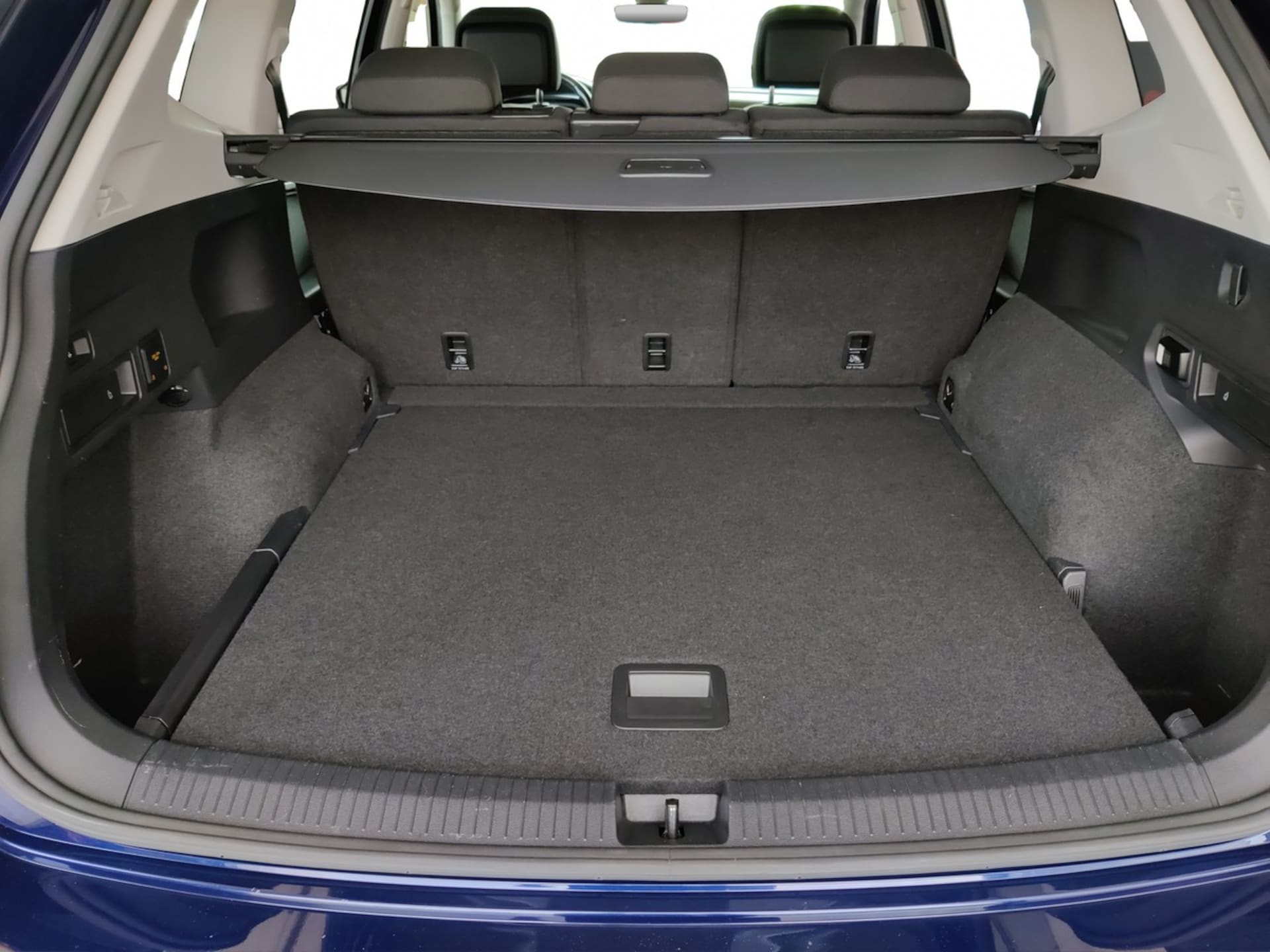 Volkswagen Tiguan Allspace Elegance