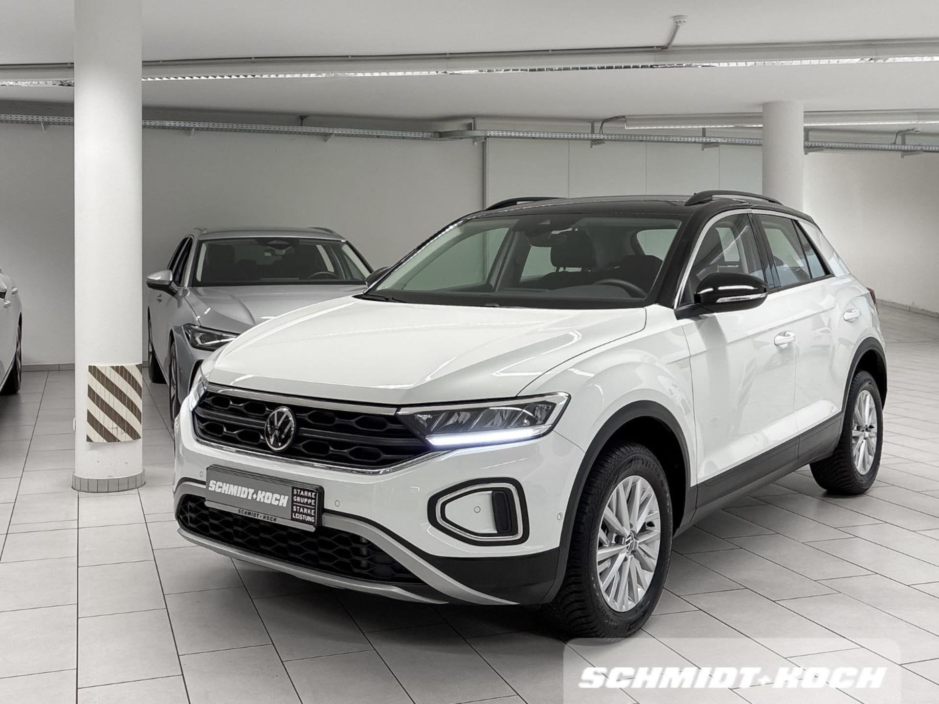 Volkswagen T-Roc Life