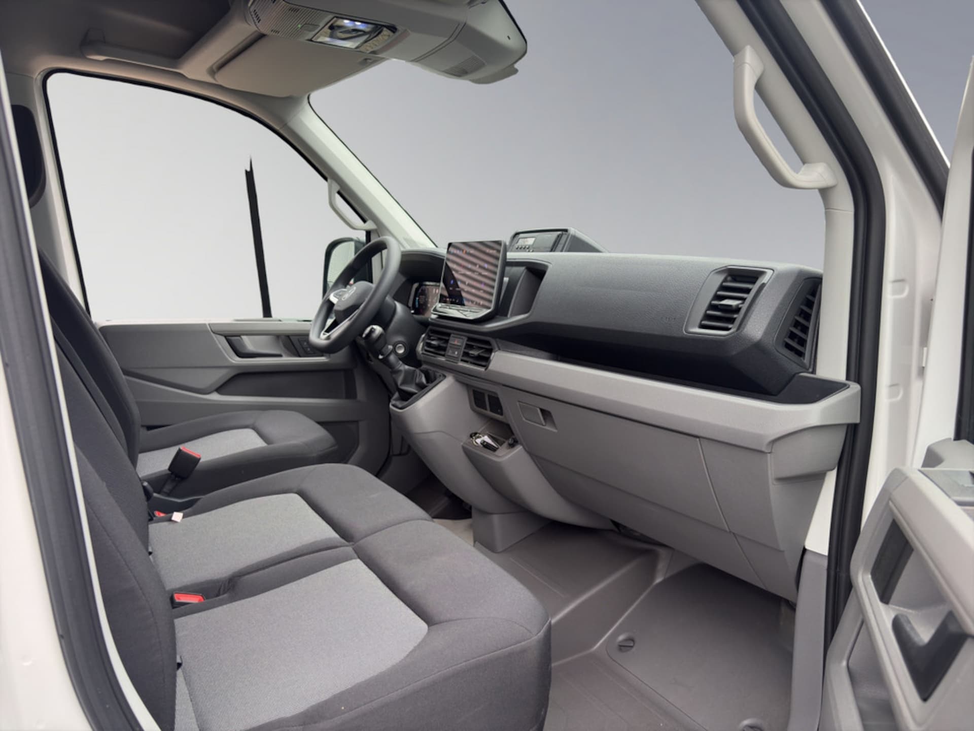 Volkswagen Crafter Kasten langer Radstand