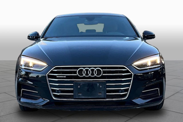 2018 Audi A5 Sportback