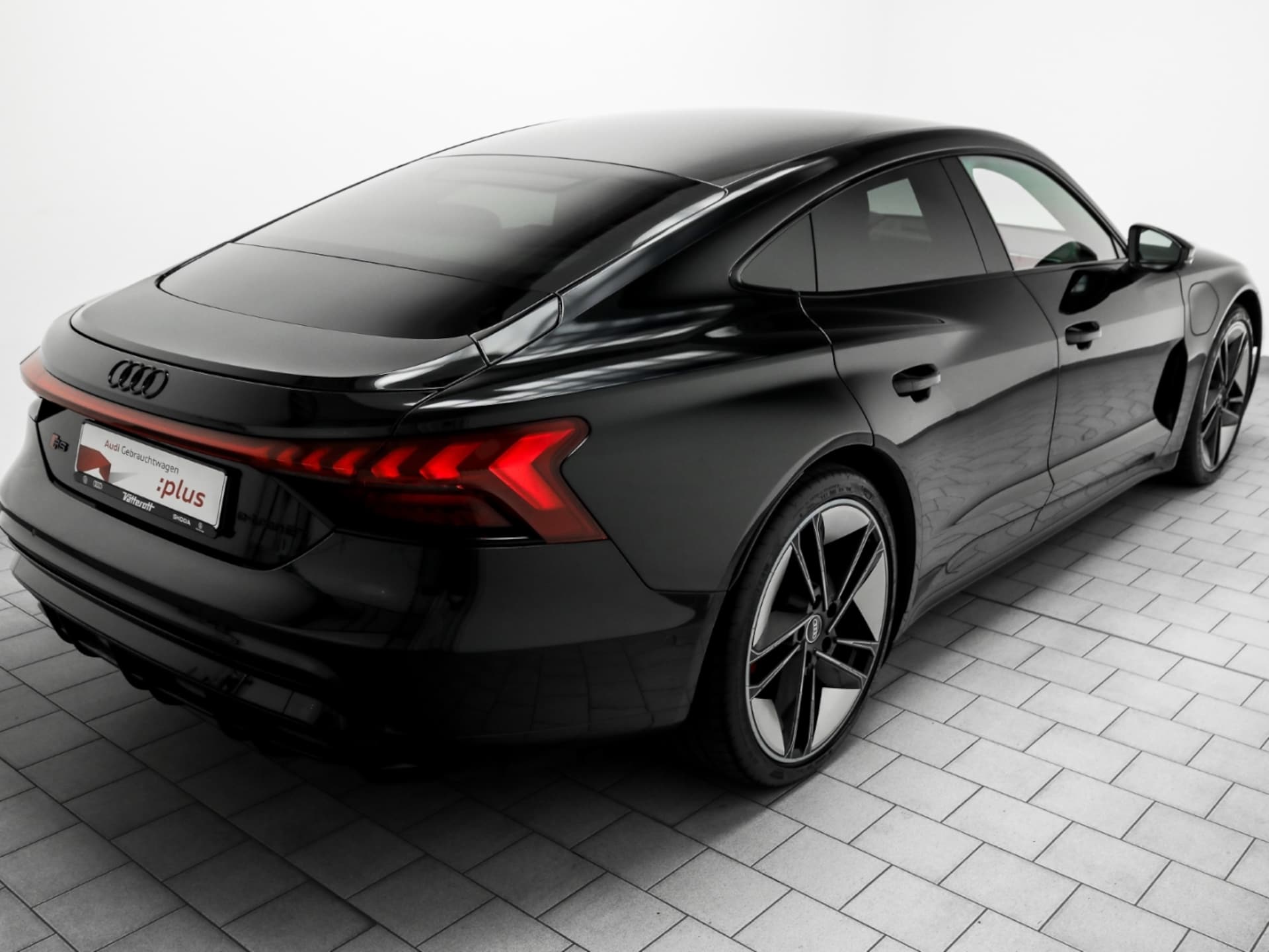 Audi RS e-tron GT