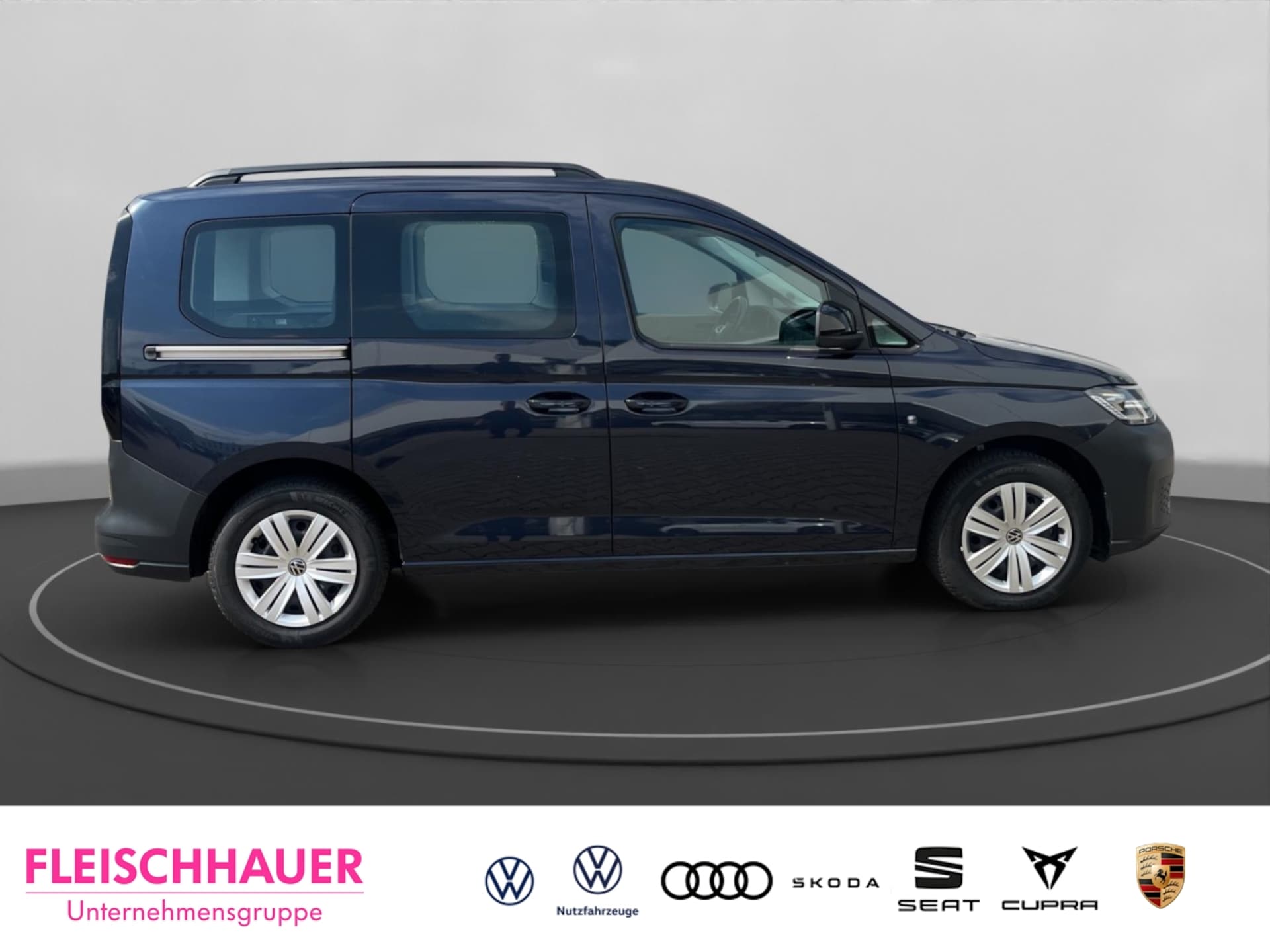 Volkswagen Caddy Basis-Modell