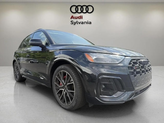 2025 Audi SQ5