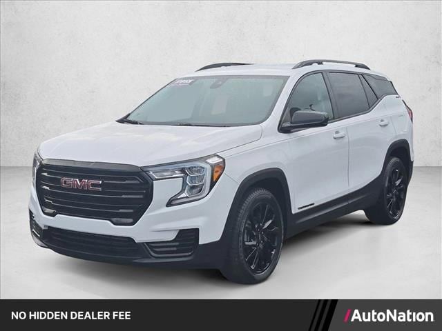 2023 GMC Terrain