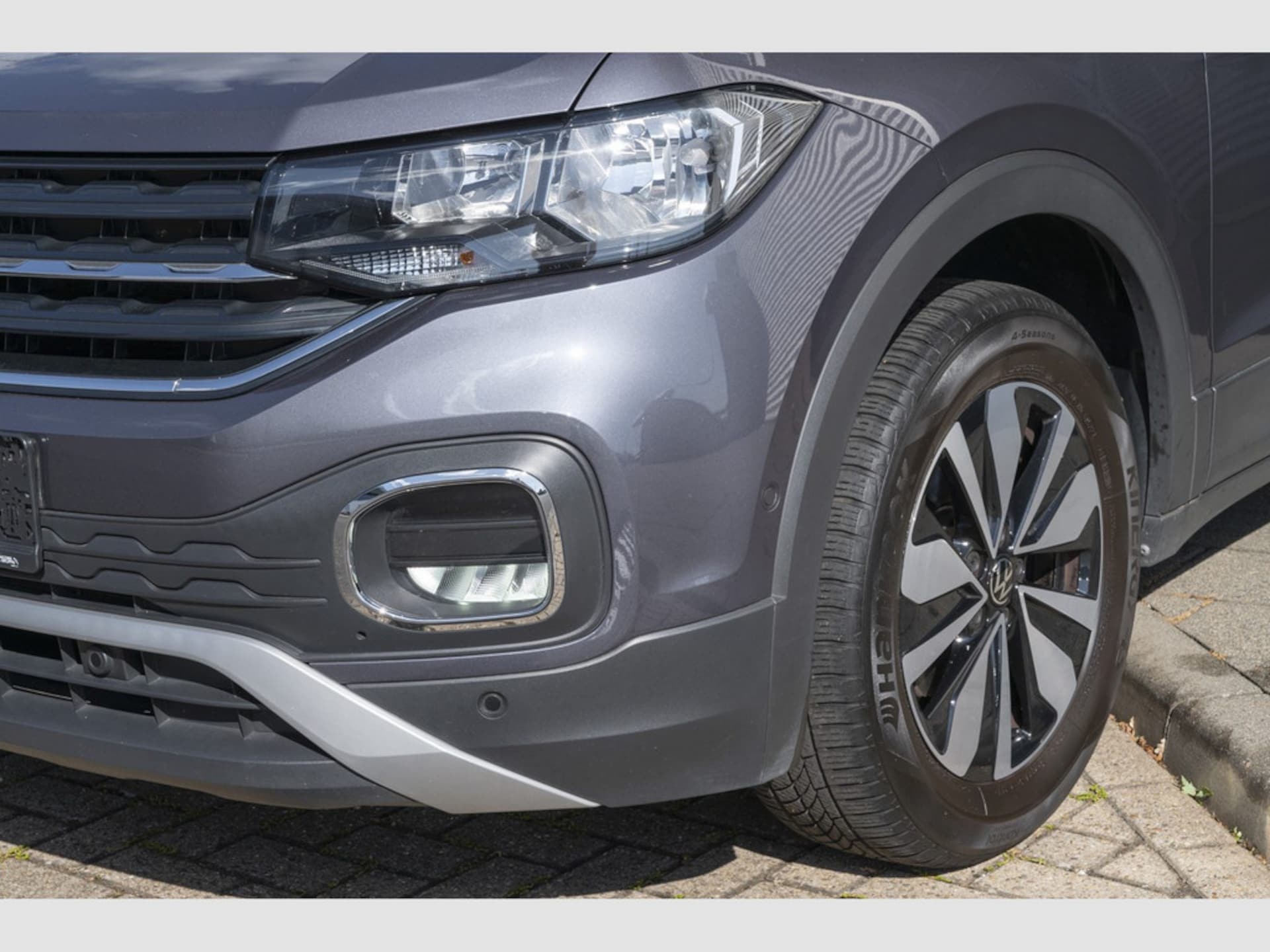 Volkswagen T-Cross MOVE