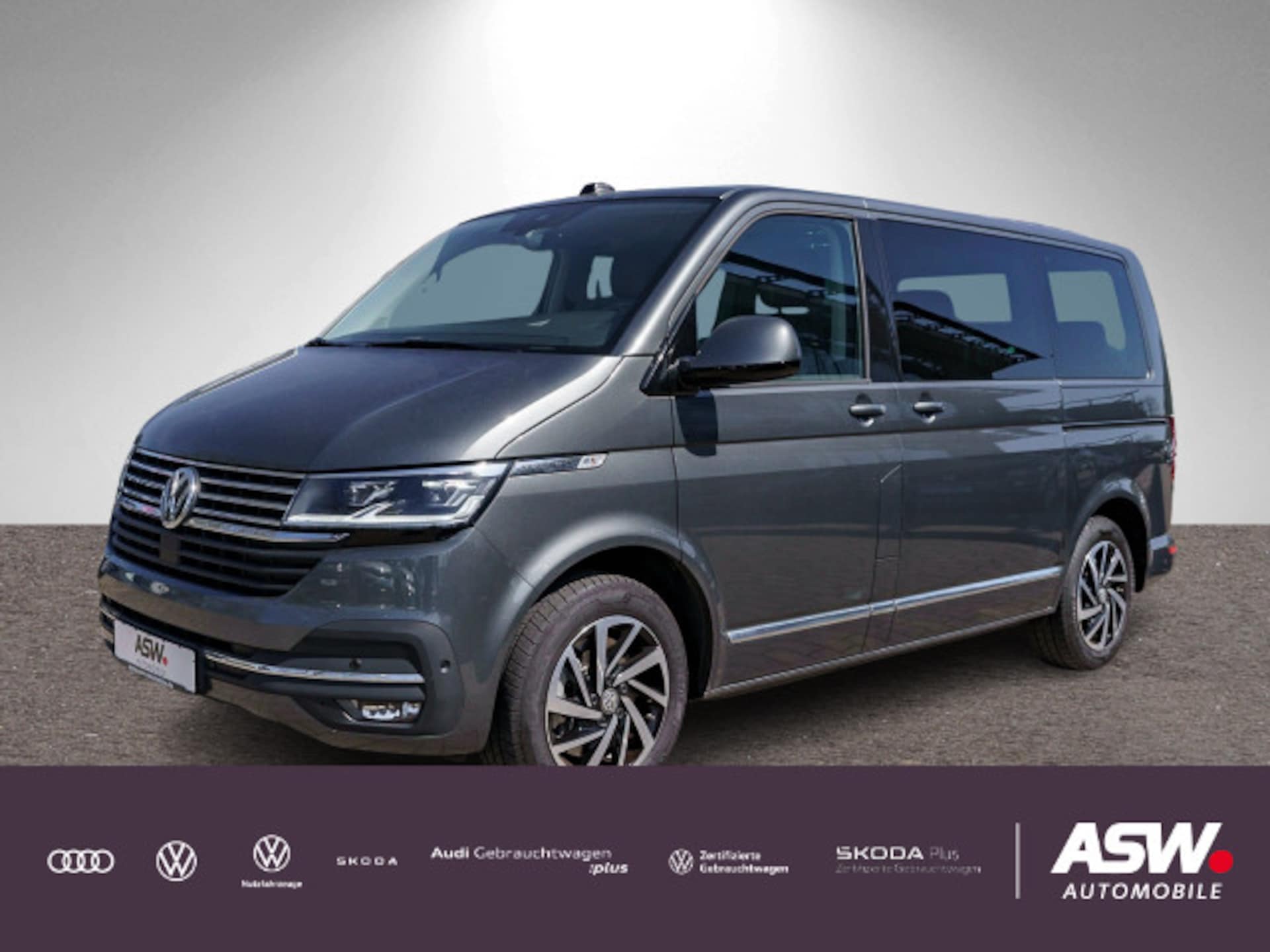 Volkswagen T6.1 Multivan Highline