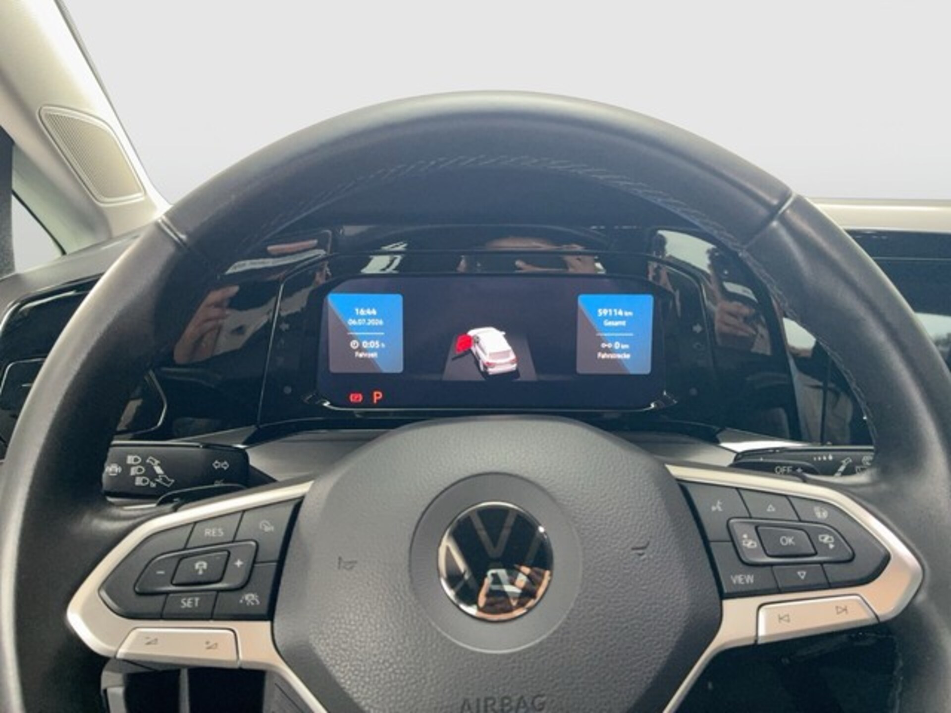 Volkswagen Golf Variant Style